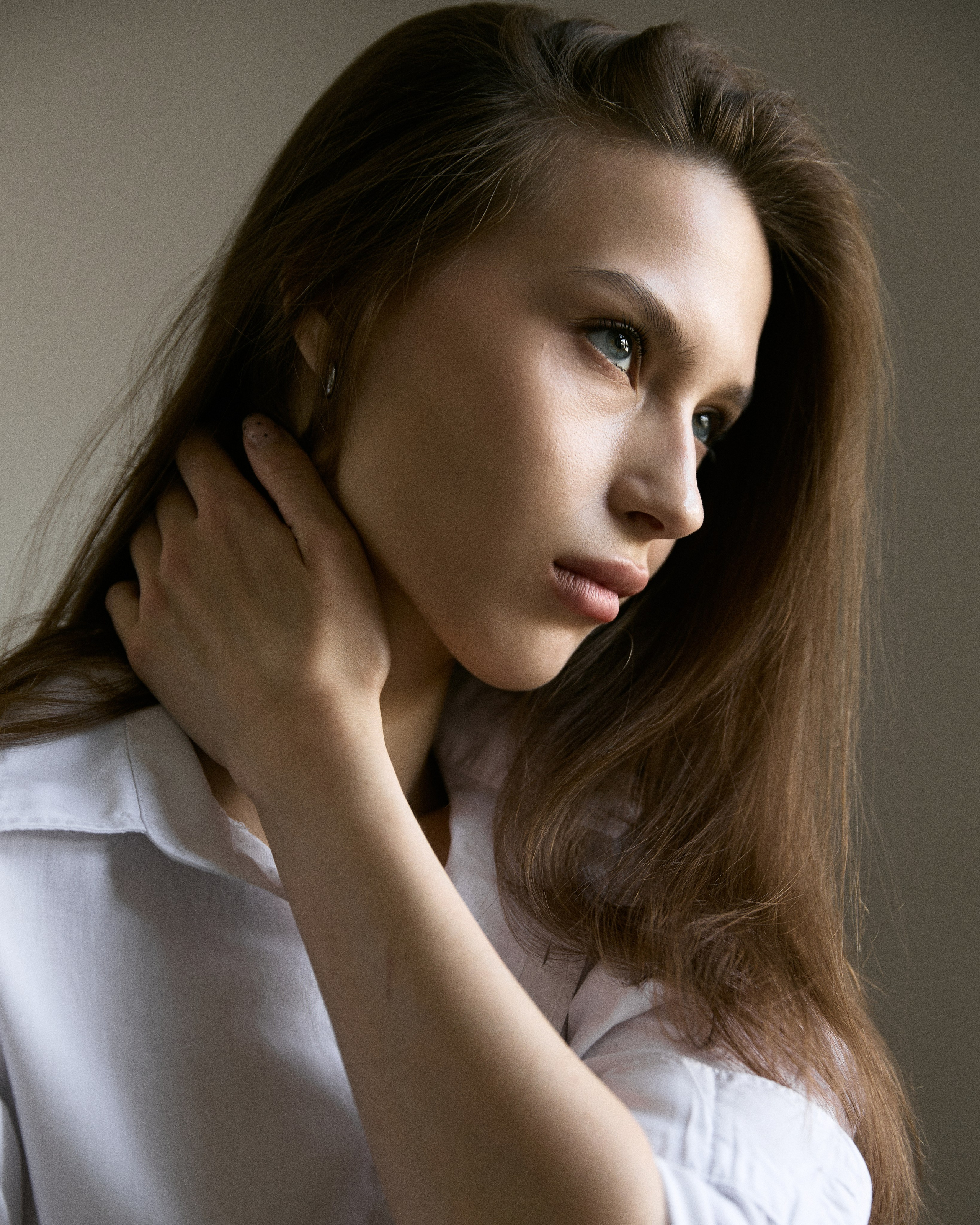 Valya // фото с моего обучения по естественному свету. Юрина Полина, фотограф из Екатеринбурга