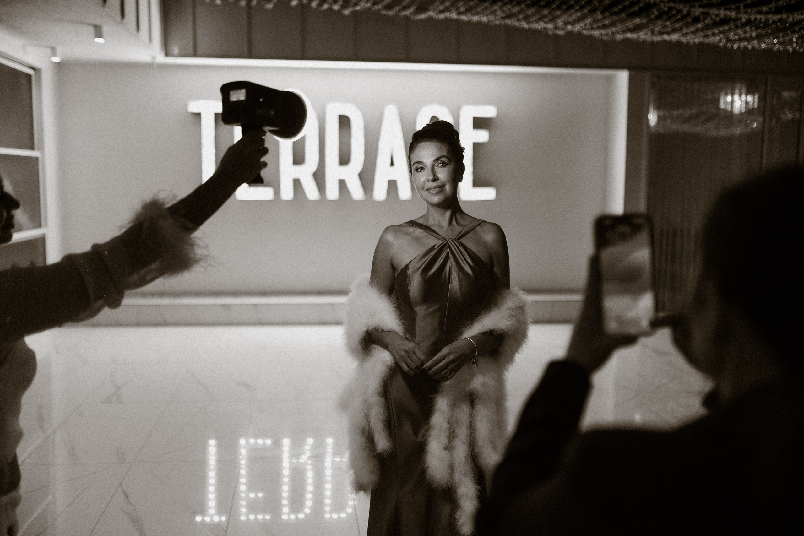 Новогодний корпоратив