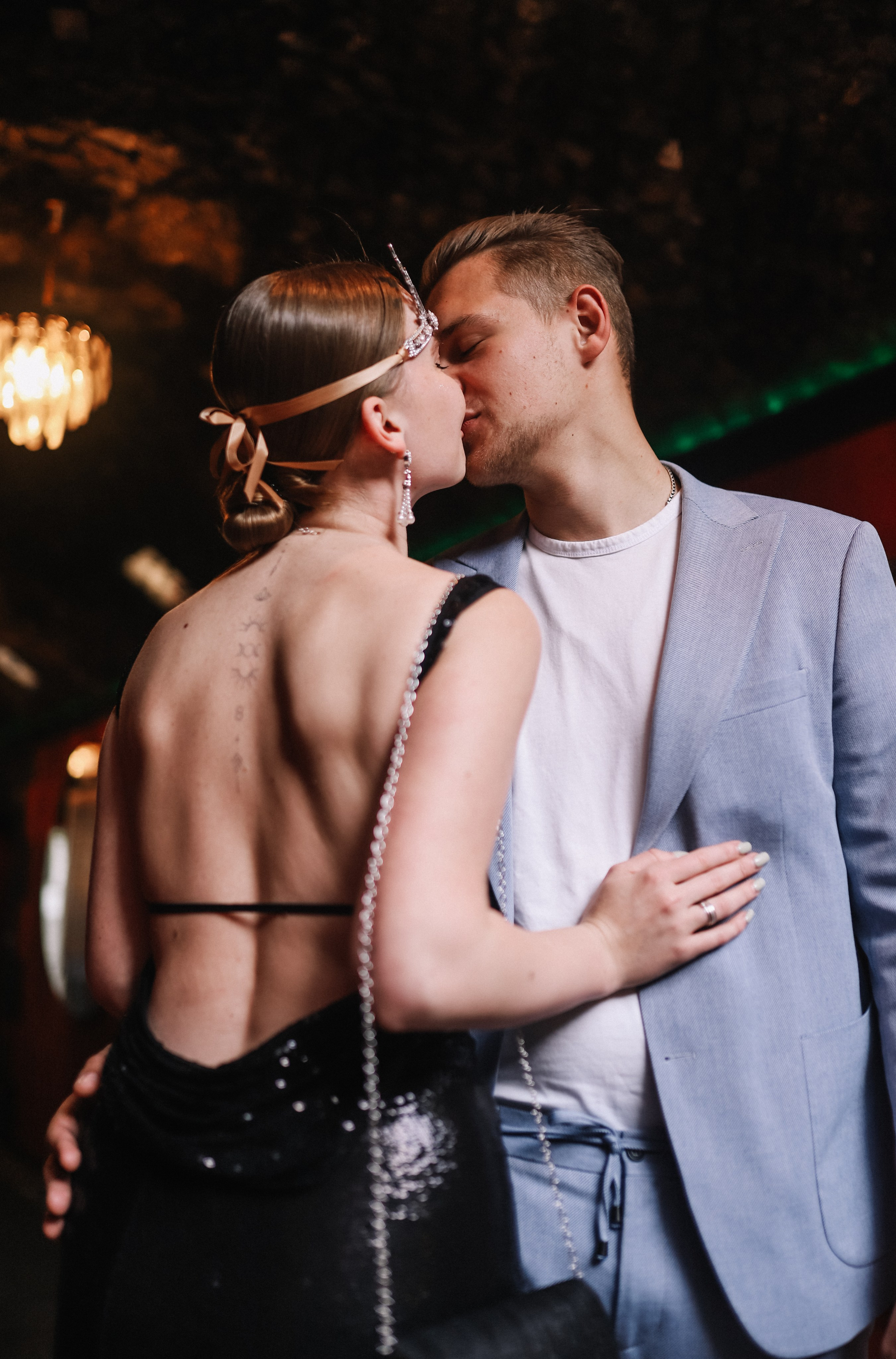 25.Диана и гости