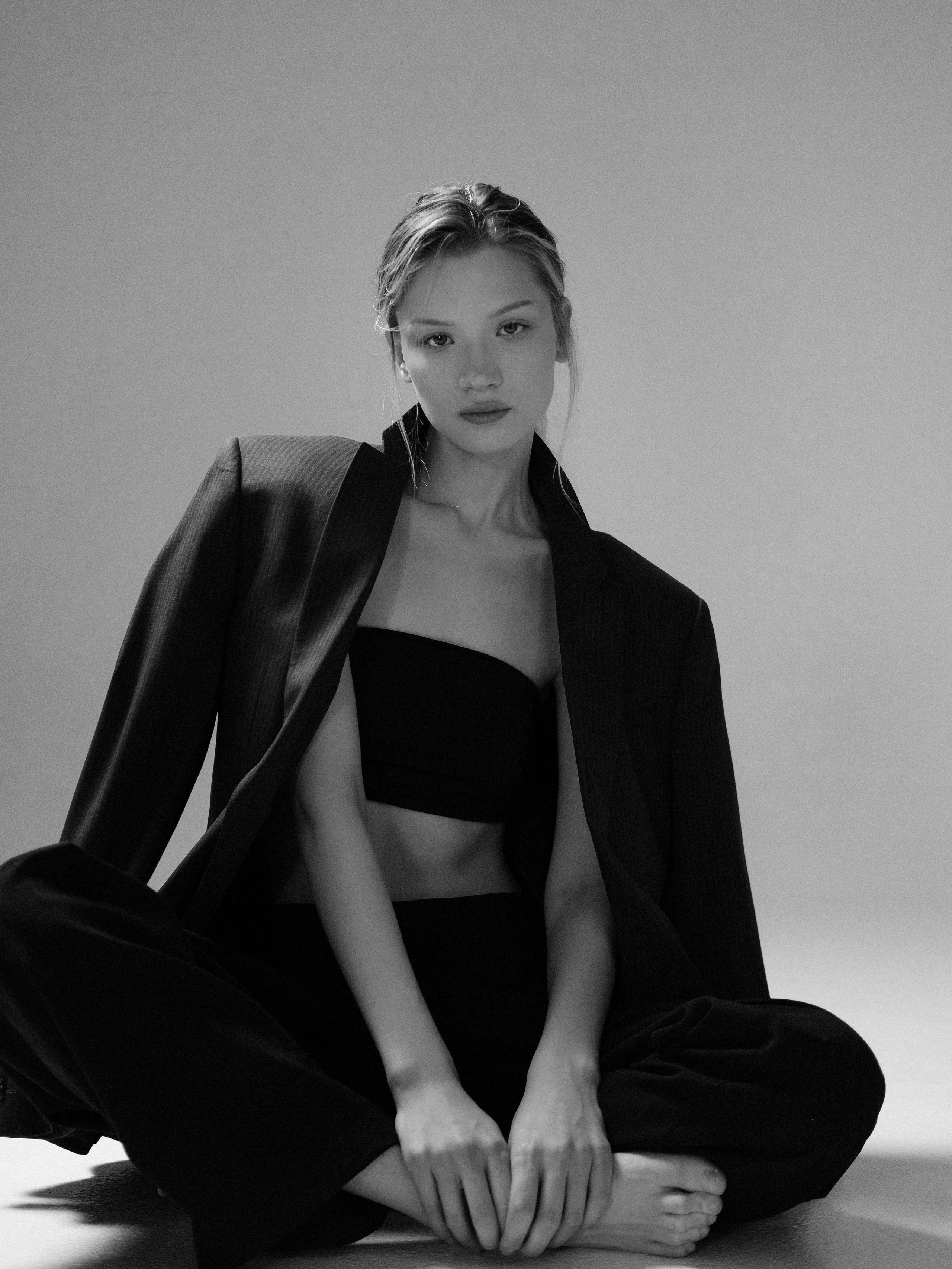 Алина VII Models. Фотограф Светлана Гусева