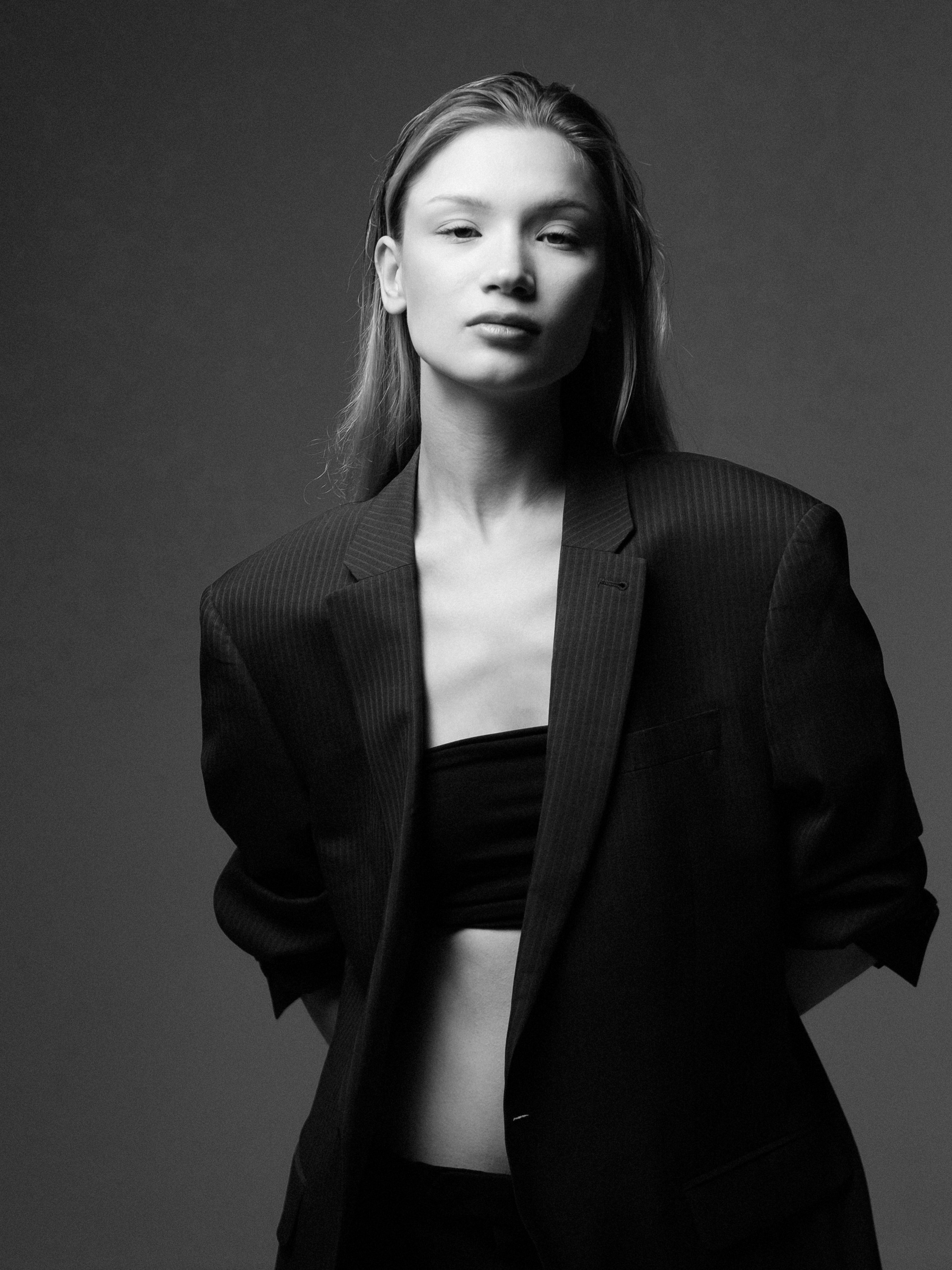 Алина VII Models. Фотограф Светлана Гусева