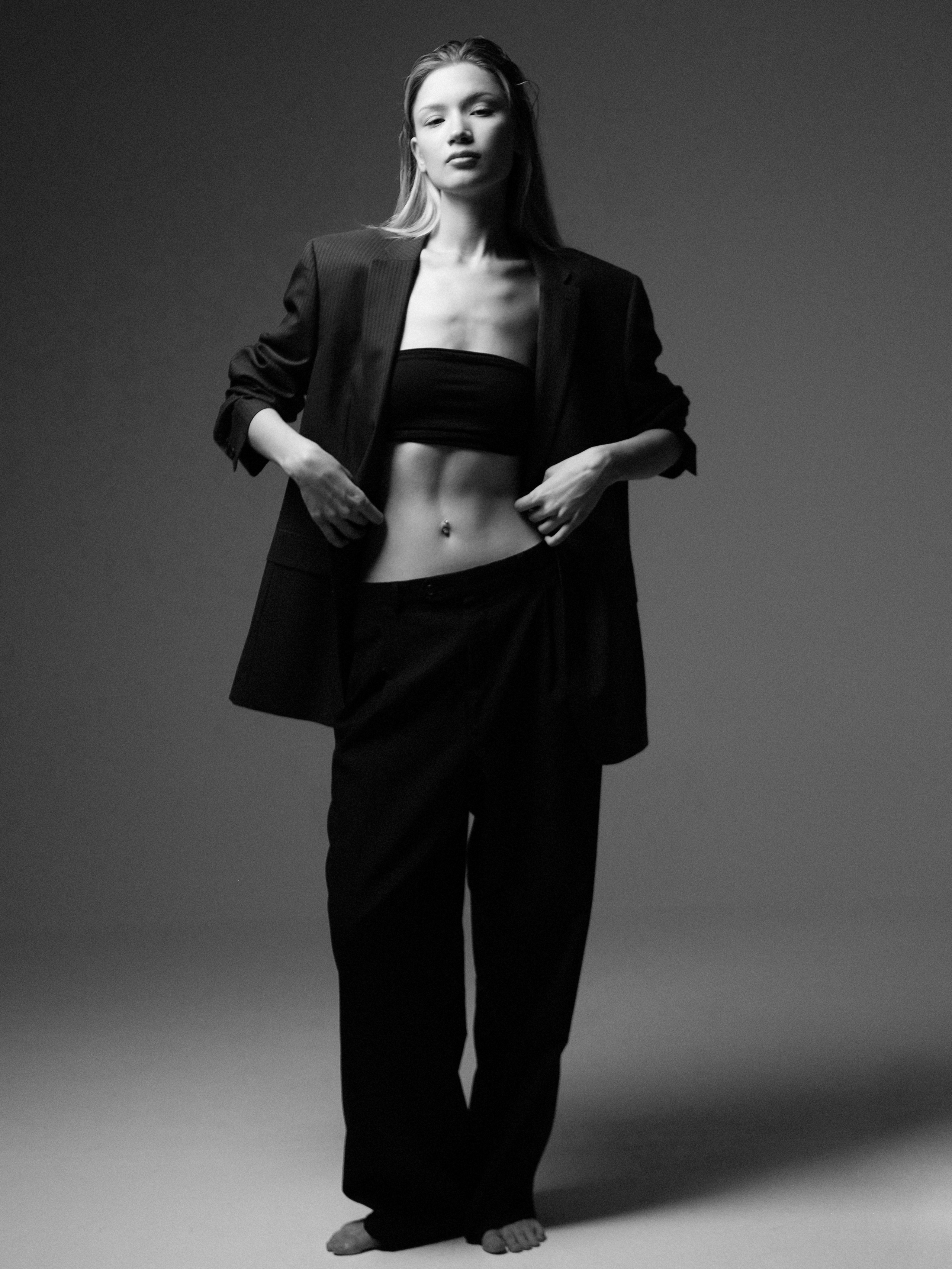 Алина VII Models. Фотограф Светлана Гусева