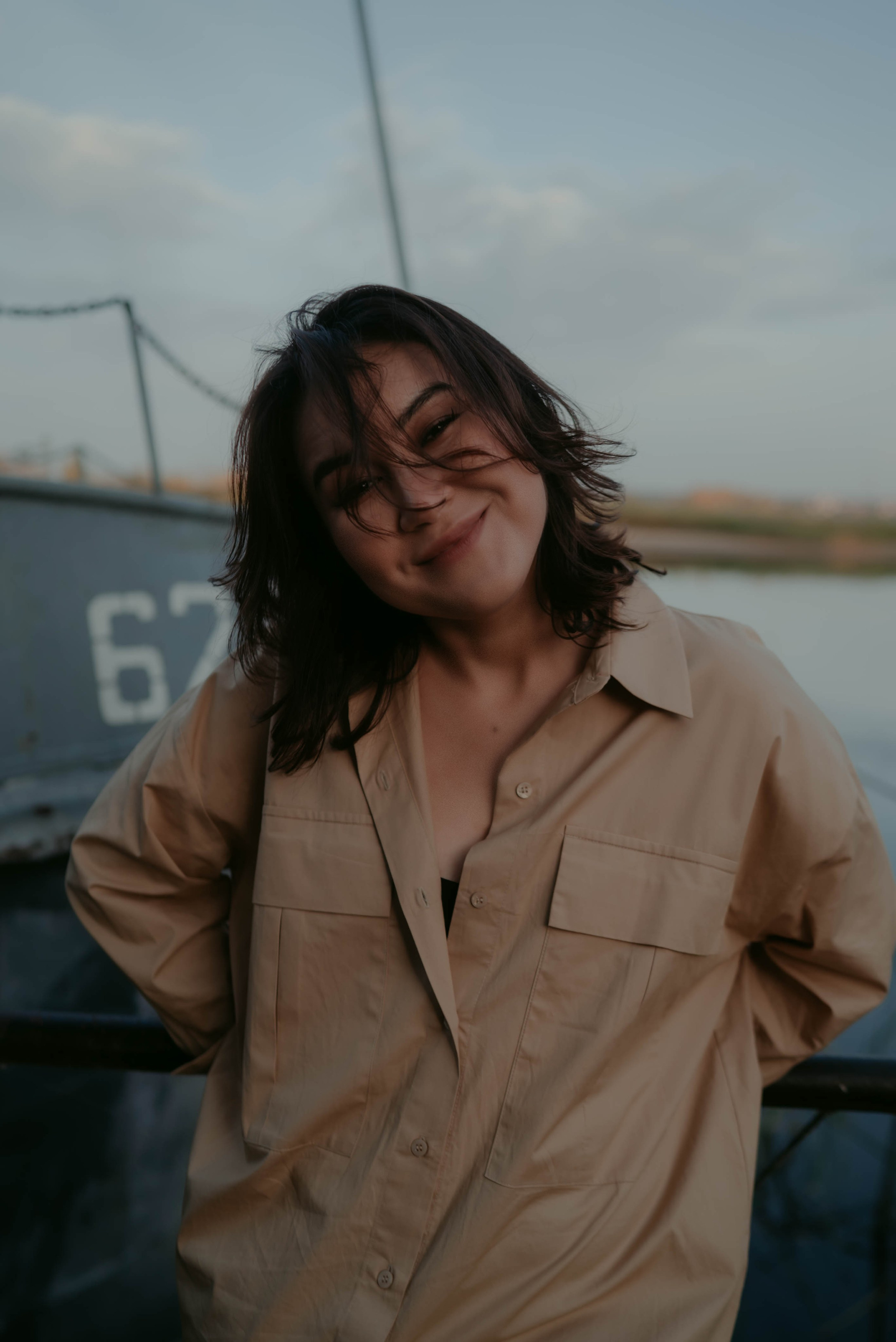 Рассвет перед бурей. Olgamashh