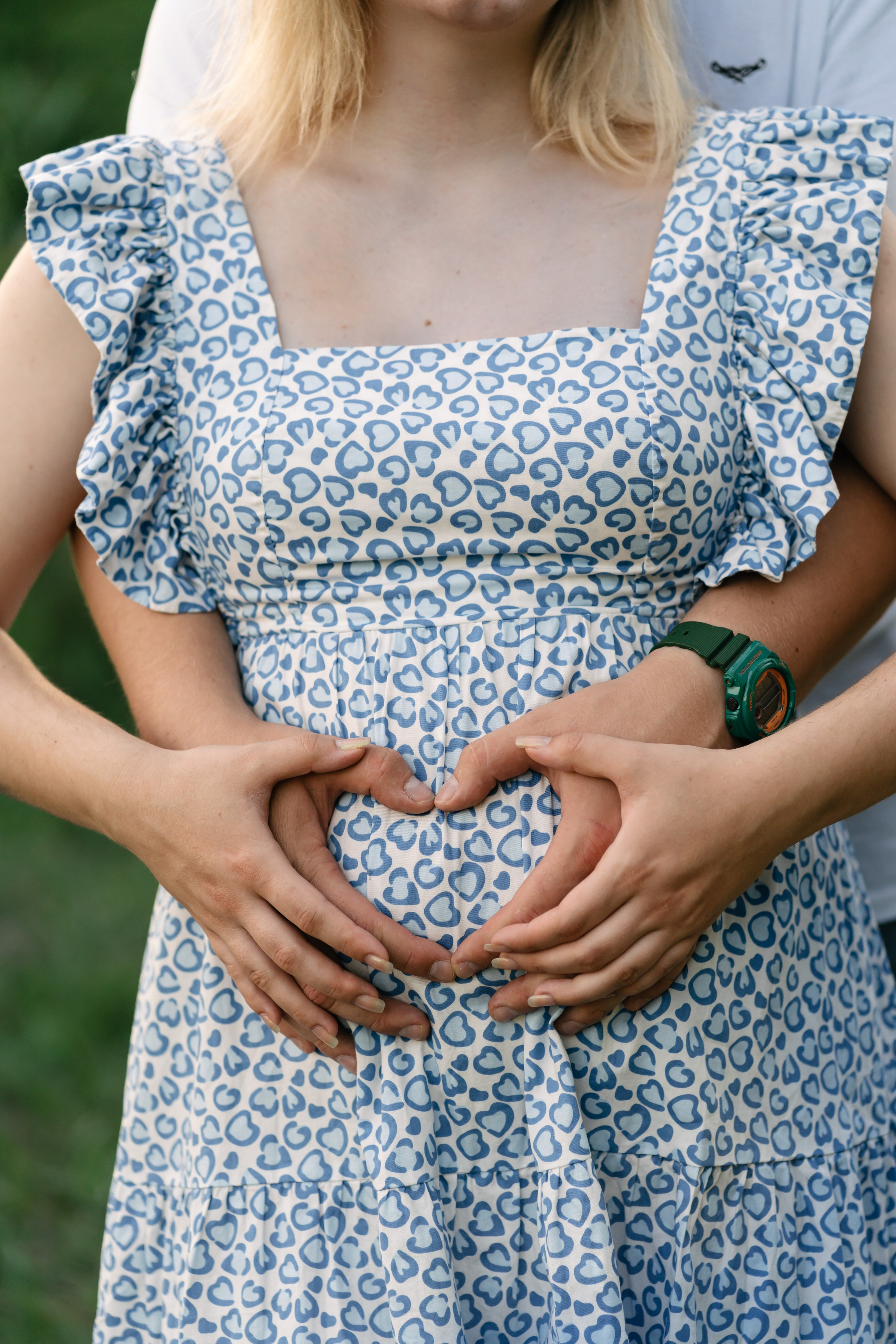 Большая семья. Семейный фотограф и видеограф Ростов-на-Дону