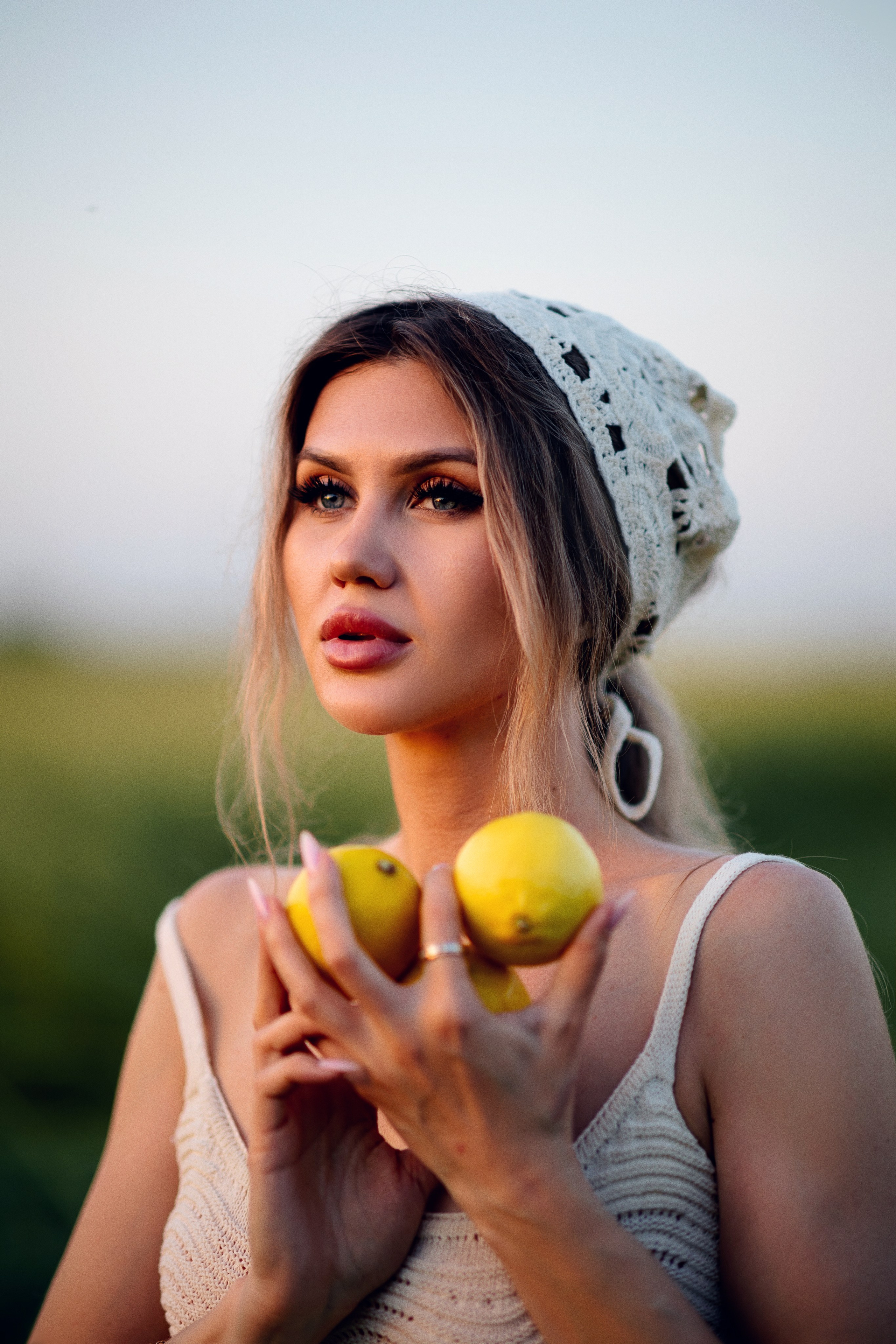 Евгения. Фотограф Татьяна Хисметова