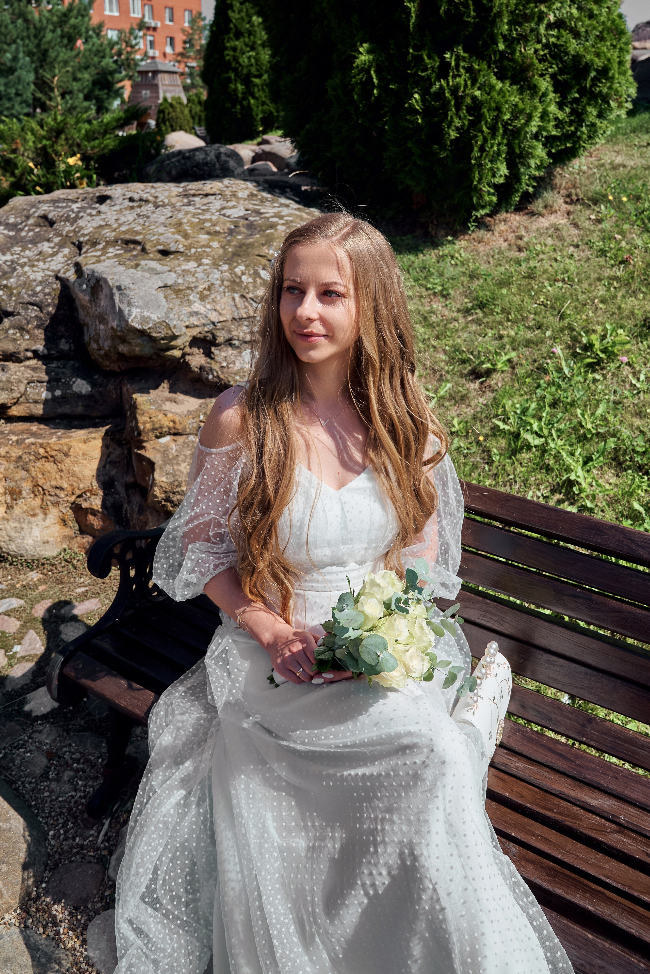 Николай и Юлия. Фотограф Зеленоград Москва