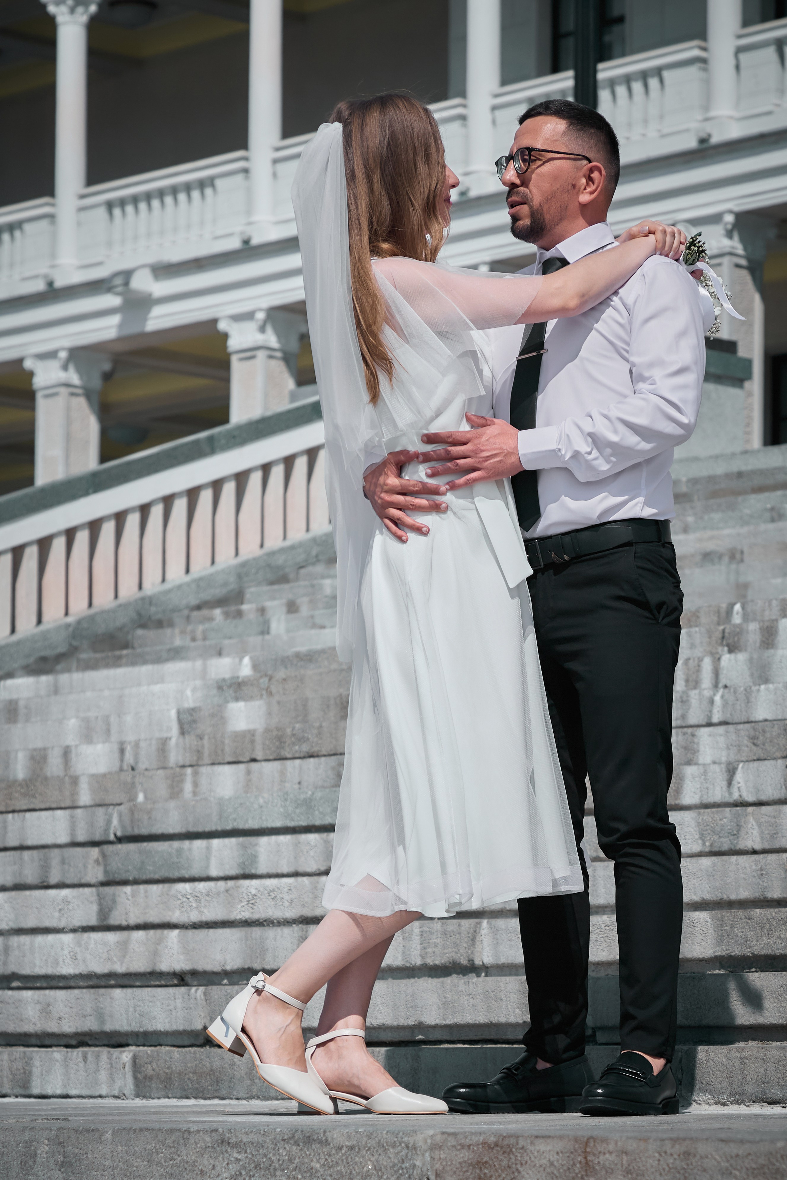 Огузхан и Татьяна. Фотограф Зеленоград Москва