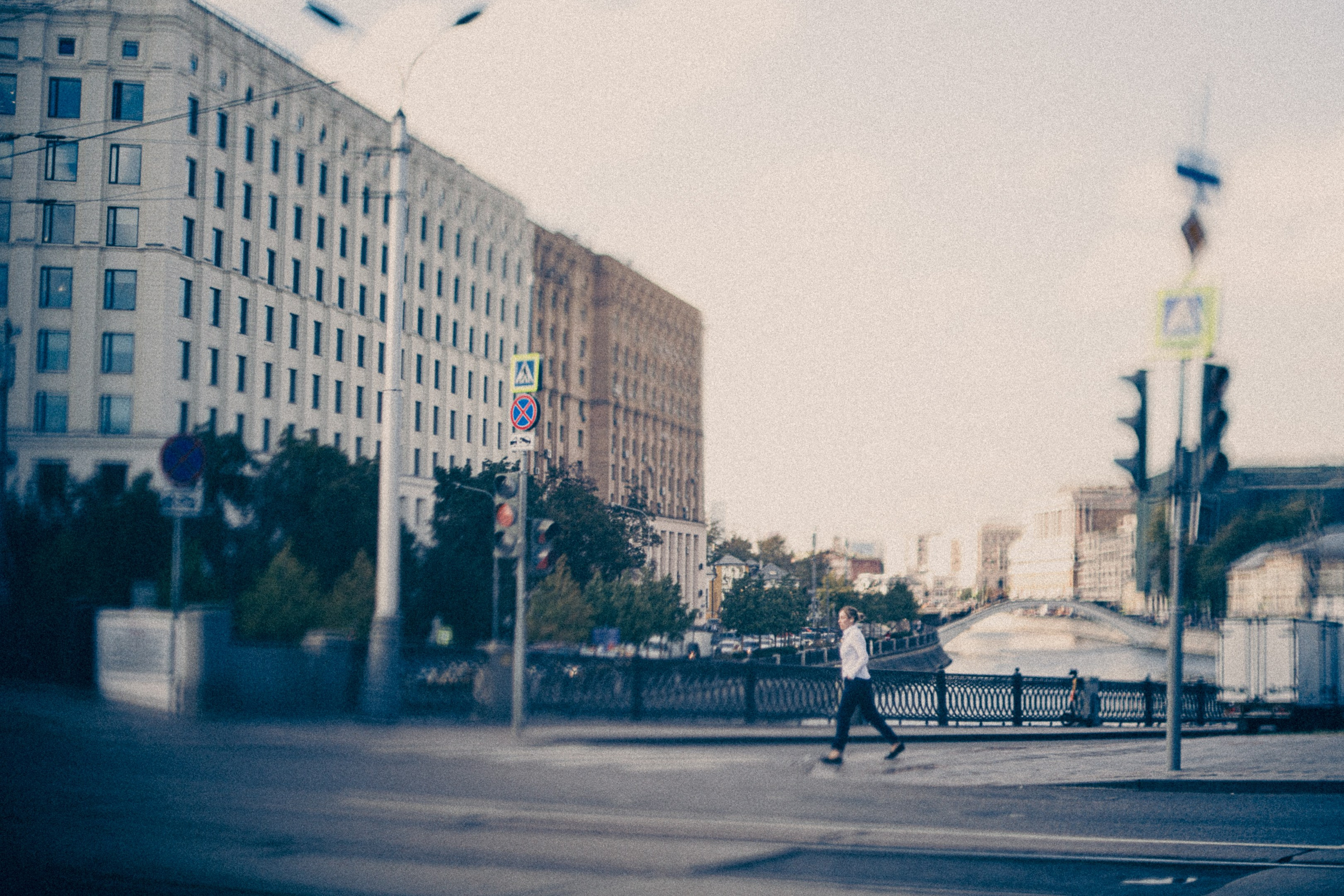 Другая Москва. Фотограф * Вячеслав Скоробогатов * Визульный Артист