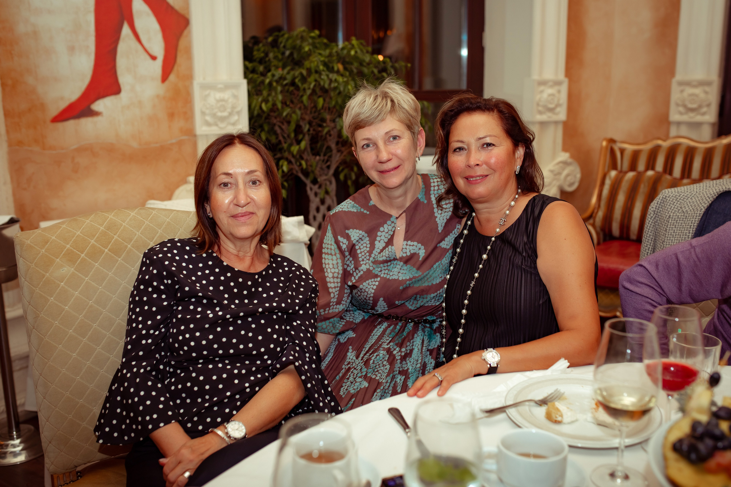 Юбилей Светланы (6 часов). Семейный и детский фотограф в Москве Дорогова Екатерина