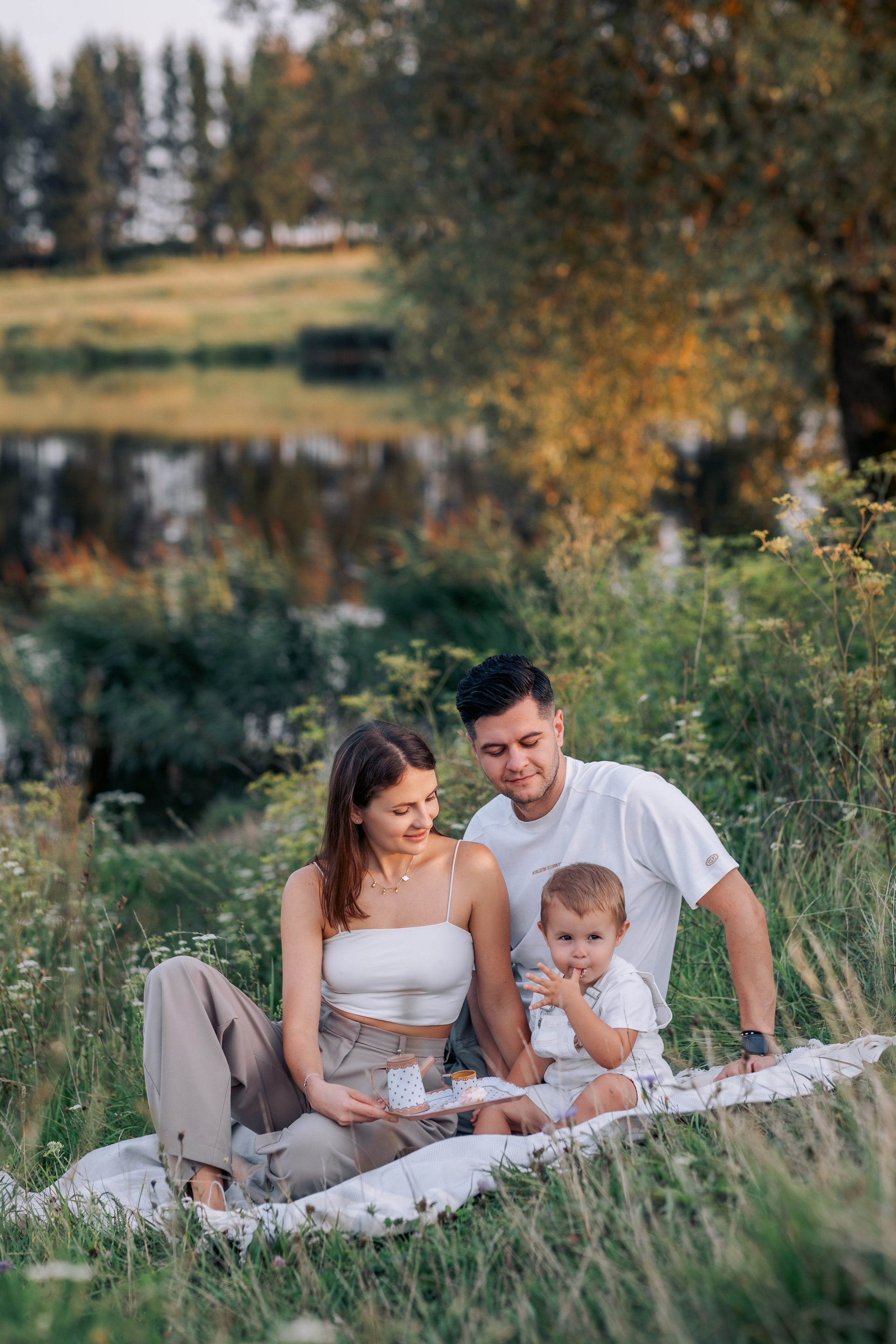 Страшевичи (35 км). Семейный и детский фотограф |Брянск| Анастасия Перепелкина