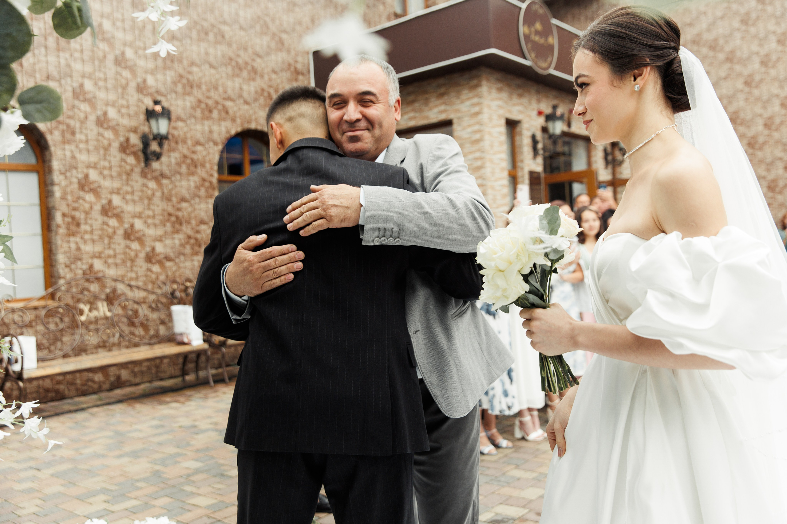 Алмаз и Лейла. Свадебный фотограф Уфа