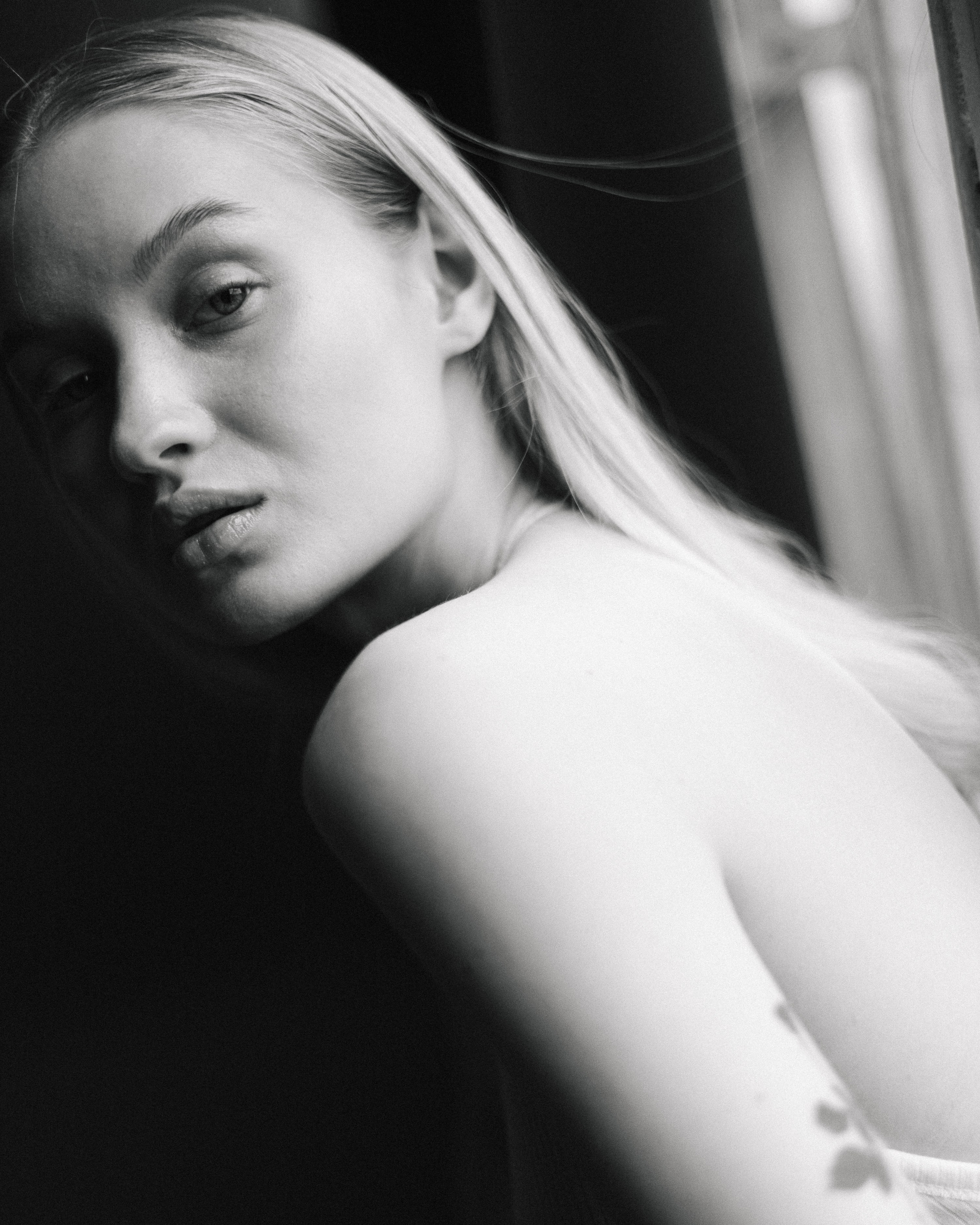 Portrait photographer in Moscow