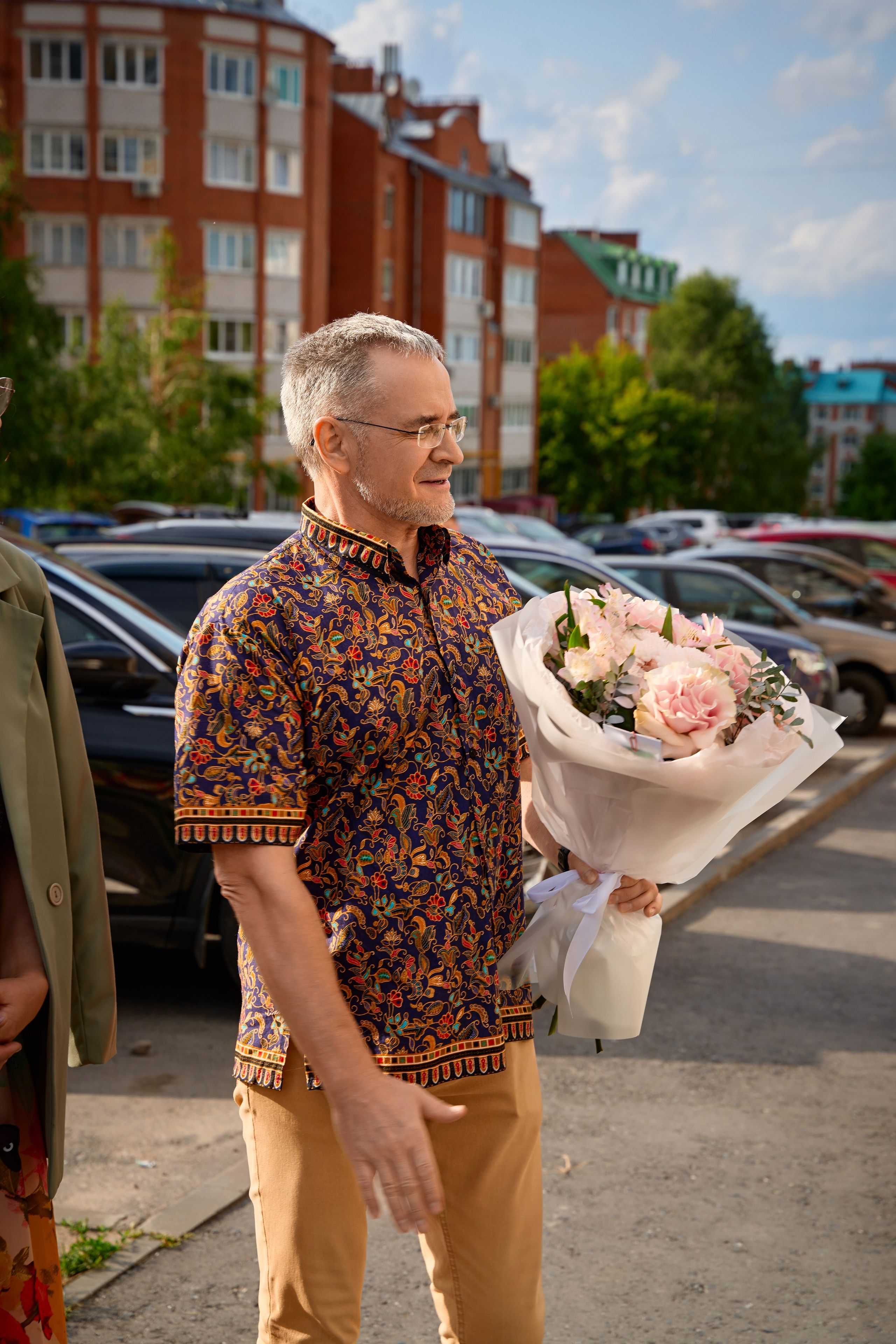 Юбилей. Портретный, семейный и репортажный фотограф в г. Чебоксары Дмитрий Мак
