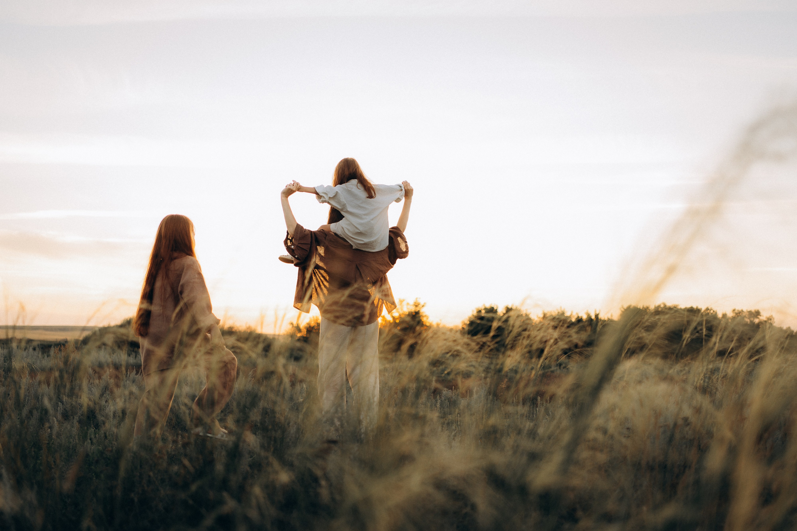 Август. Семейный фотограф в Калининграде Елена Глазунова