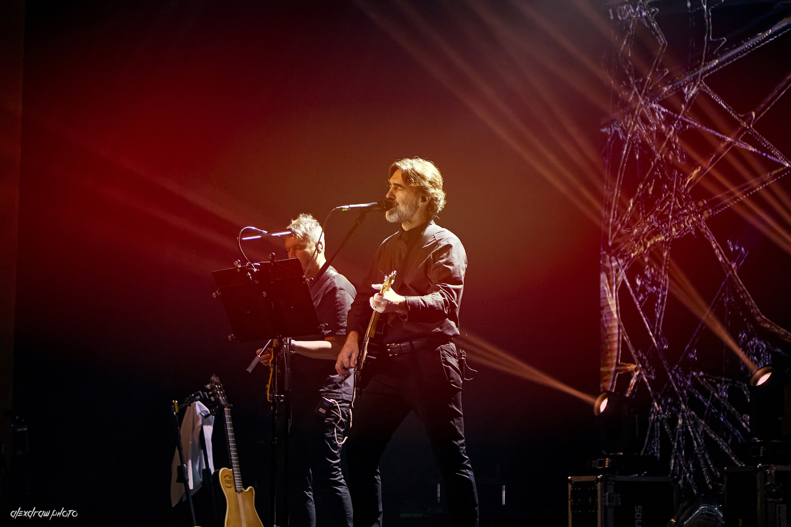 Nautilus Pompilius | Красноярск | 13 октября. Фотограф Москва Concerts photo / Fashion photо