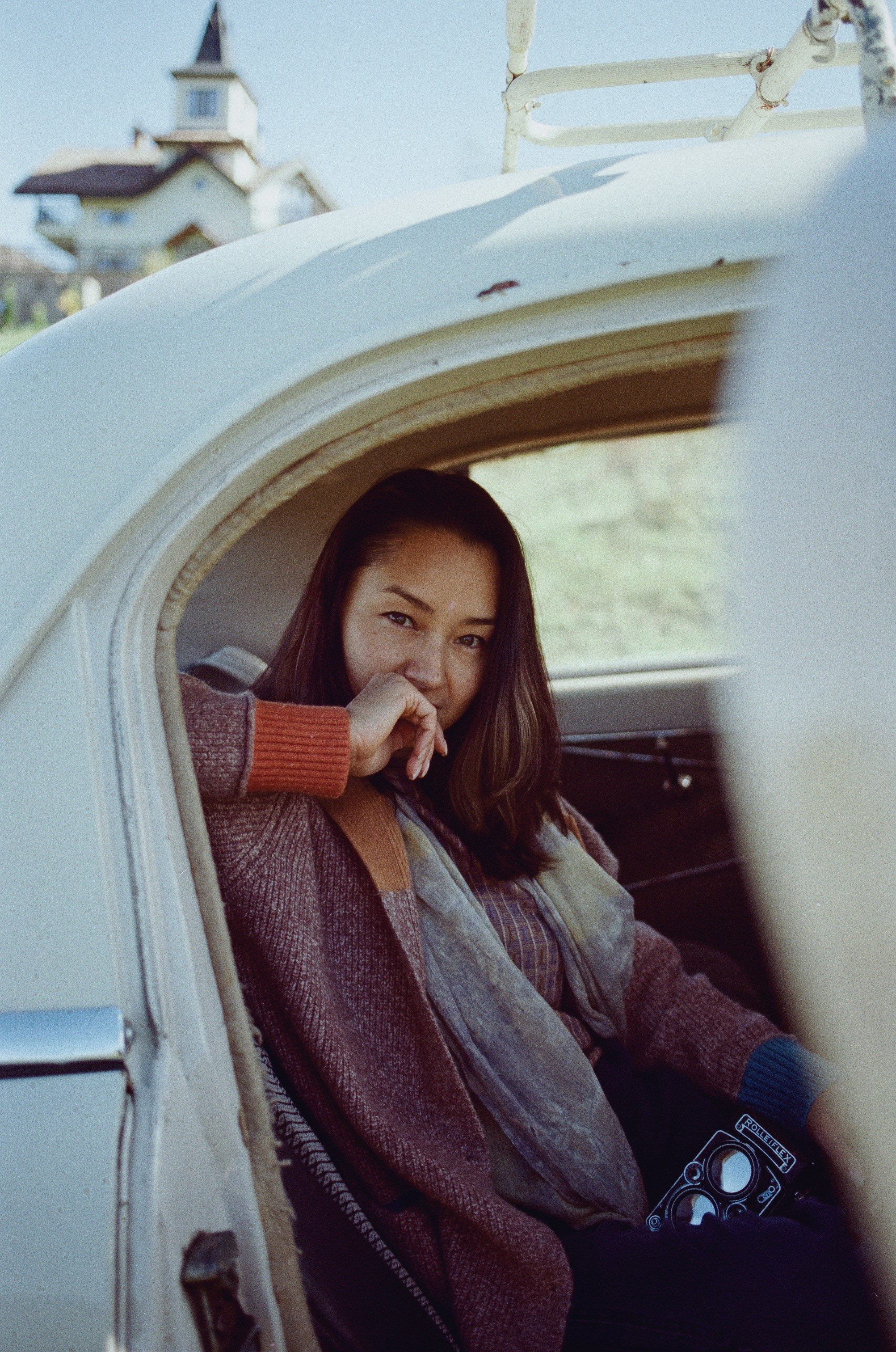 Фотосессия Нади. Фотограф в Армении Женя Гилевич