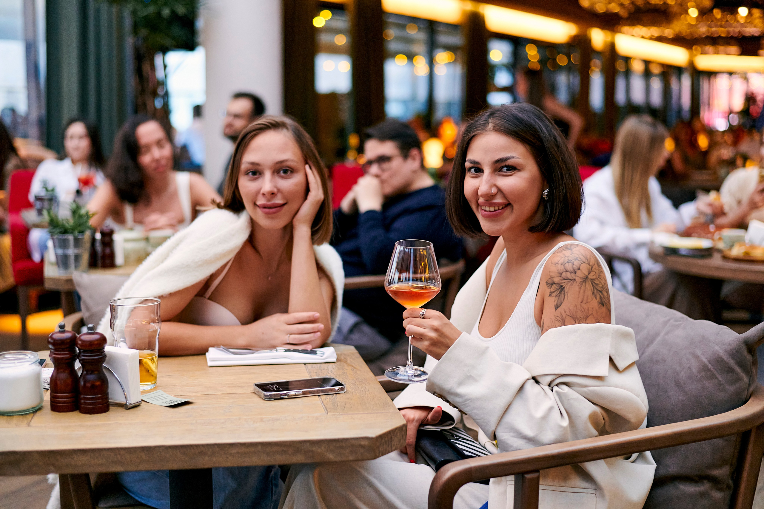 Высота 5642. День рождение ресторана. Фотограф Постольник Дарья