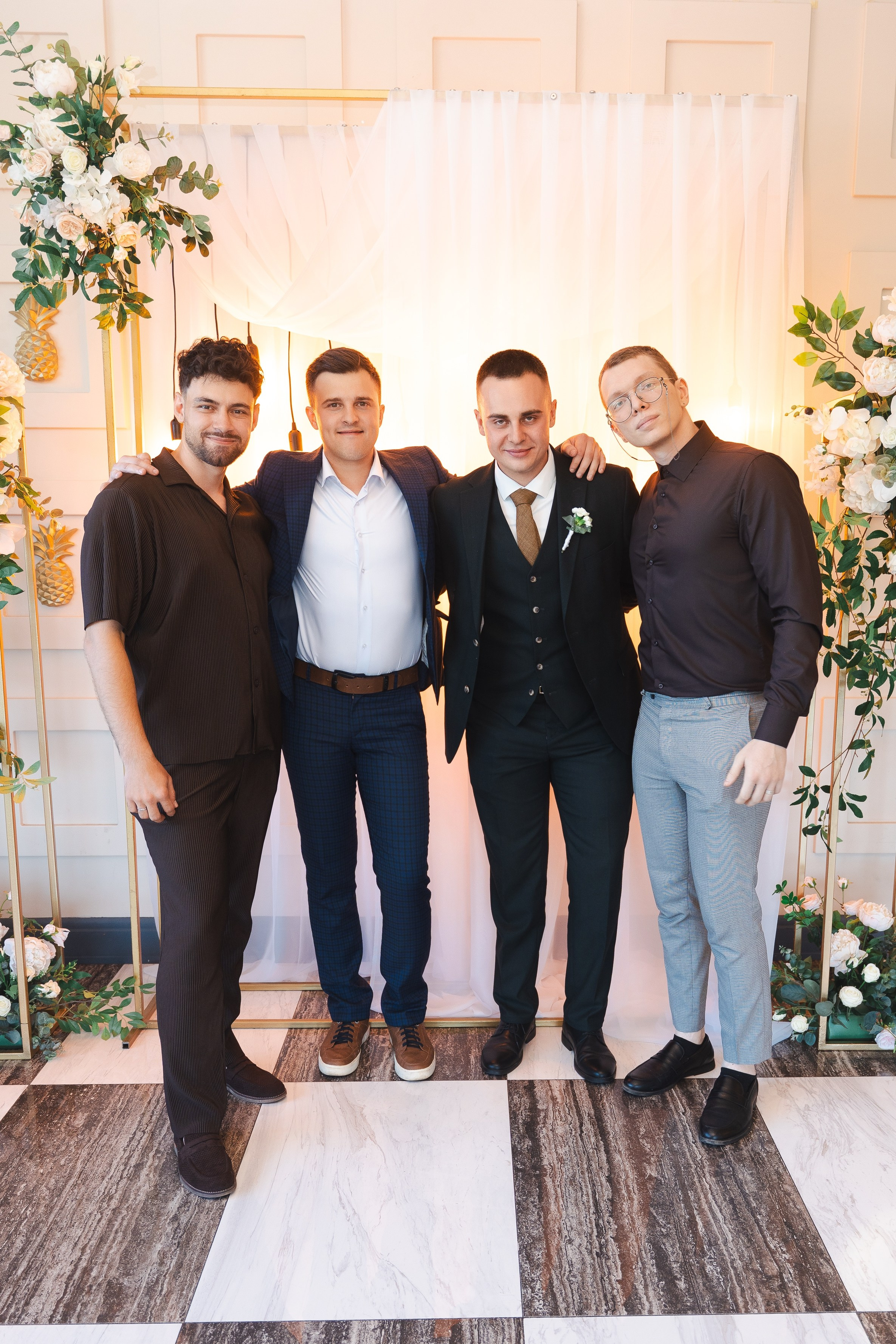 Дарья и Сергей. Фотограф Хабаровск