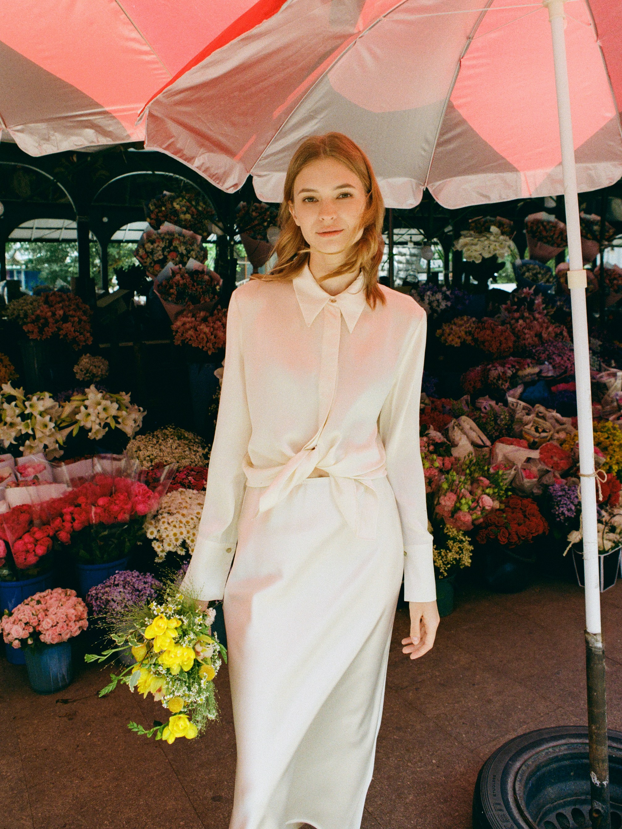 Love story. Darya Kras