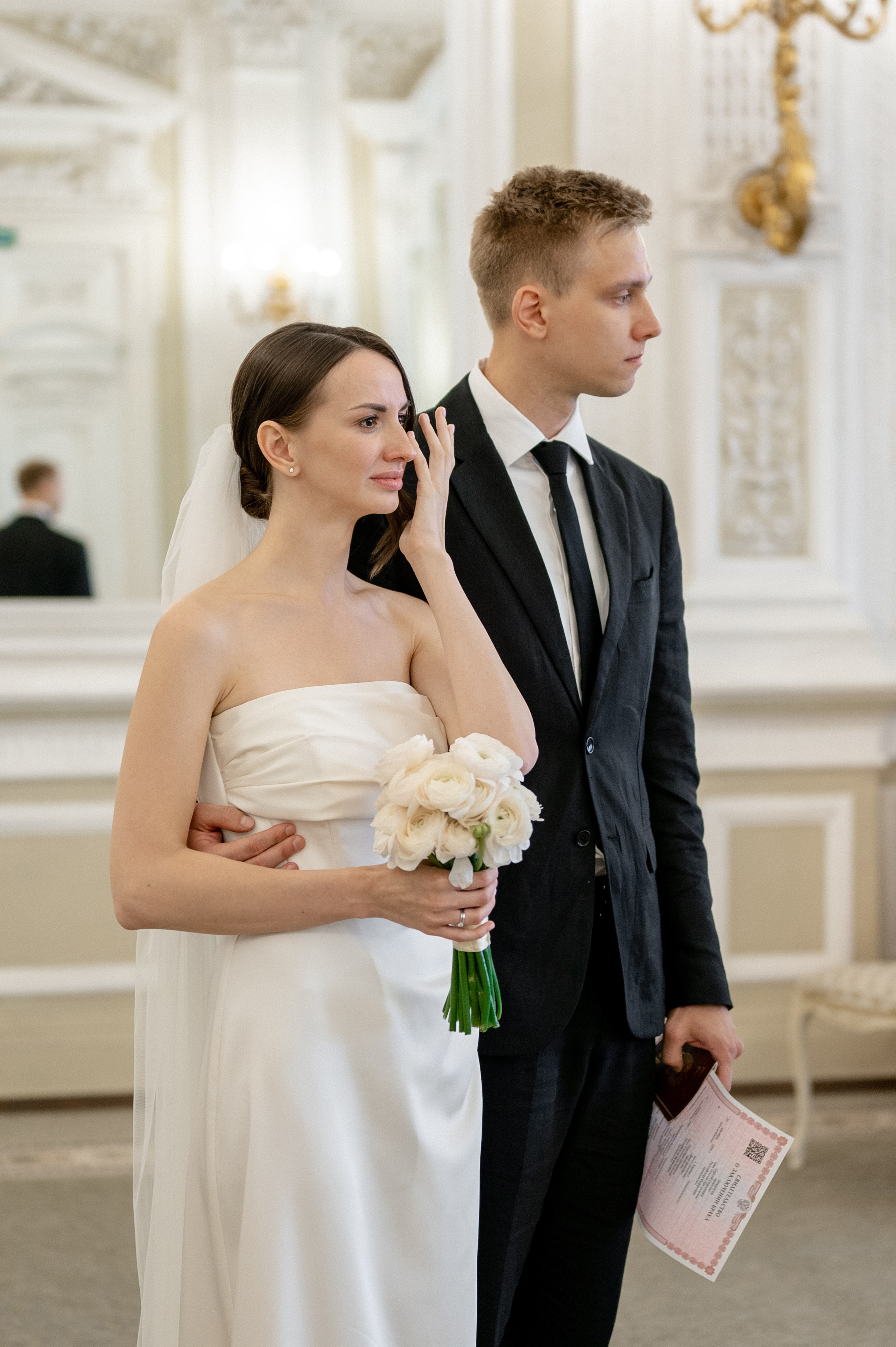 Сергей и Надя. Свадебный фотограф в Санкт-Петербурге Юлия Васюкович
