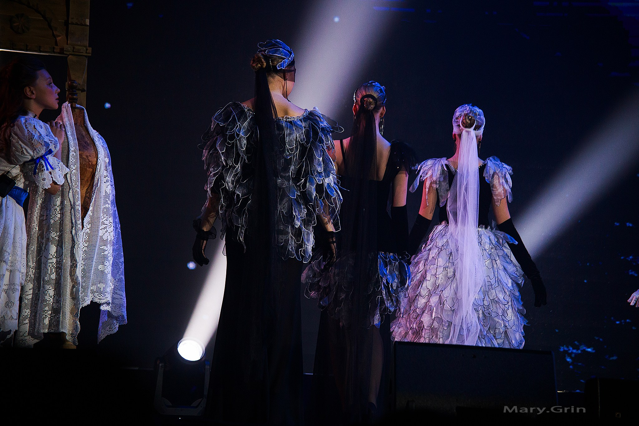 Подиумный спектакль «стиль Надежды» 2025. Детский и семейный фотограф, фотограф мероприятий Нижний Новгород