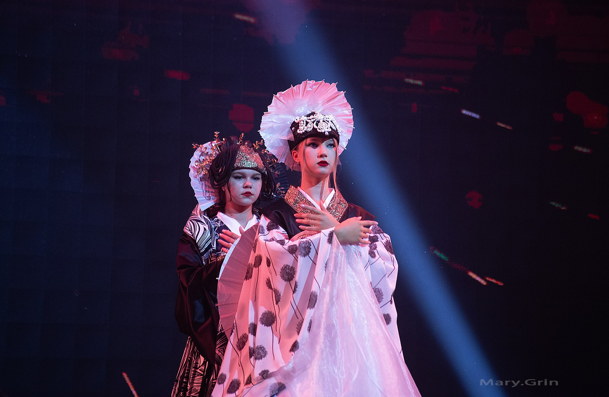 Подиумный спектакль «стиль Надежды» 2025. Детский и семейный фотограф, фотограф мероприятий Нижний Новгород