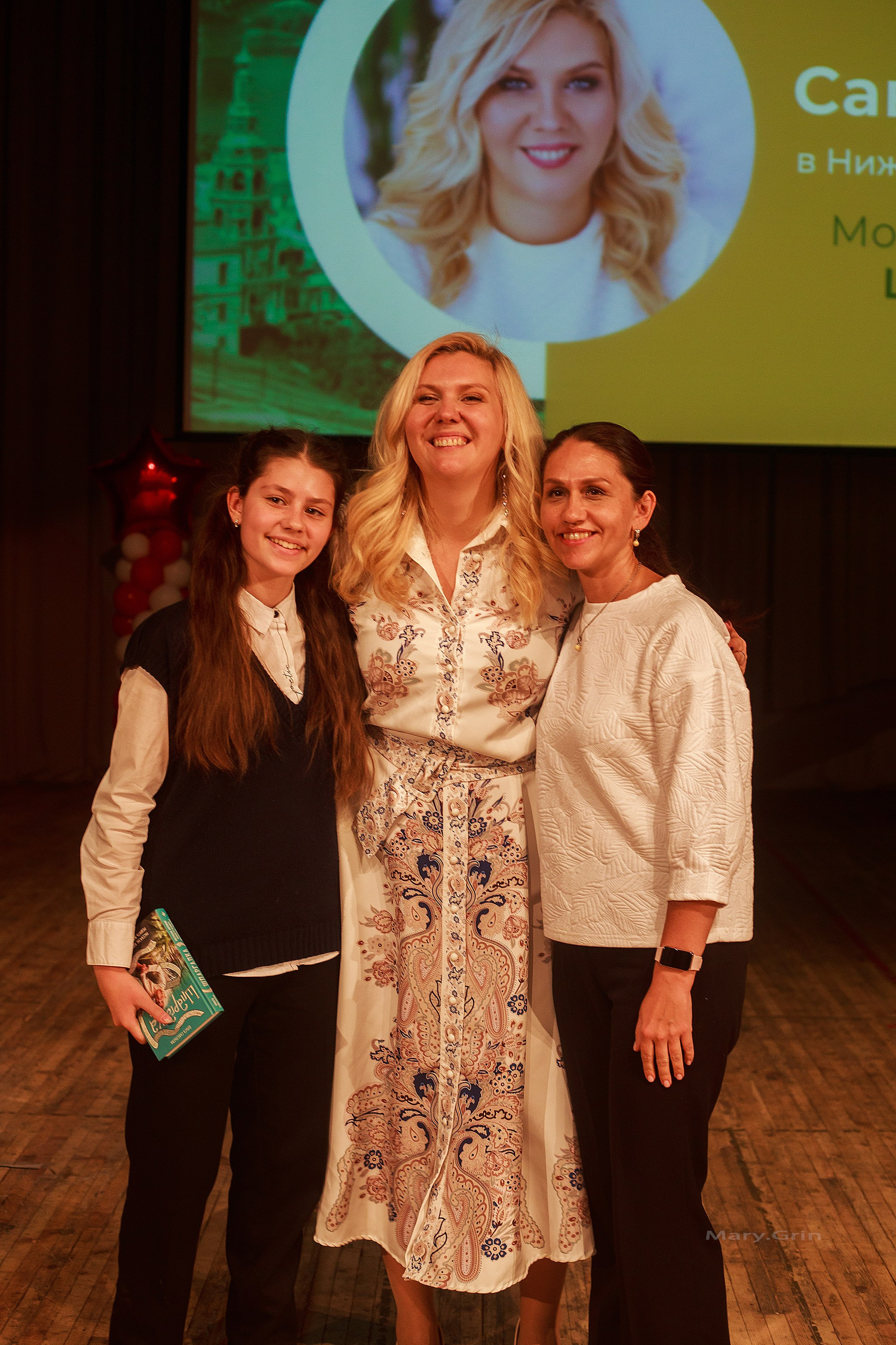Ольга Савельева. Моноспектакль «Шпаргалка». Детский и семейный фотограф, фотограф мероприятий Нижний Новгород