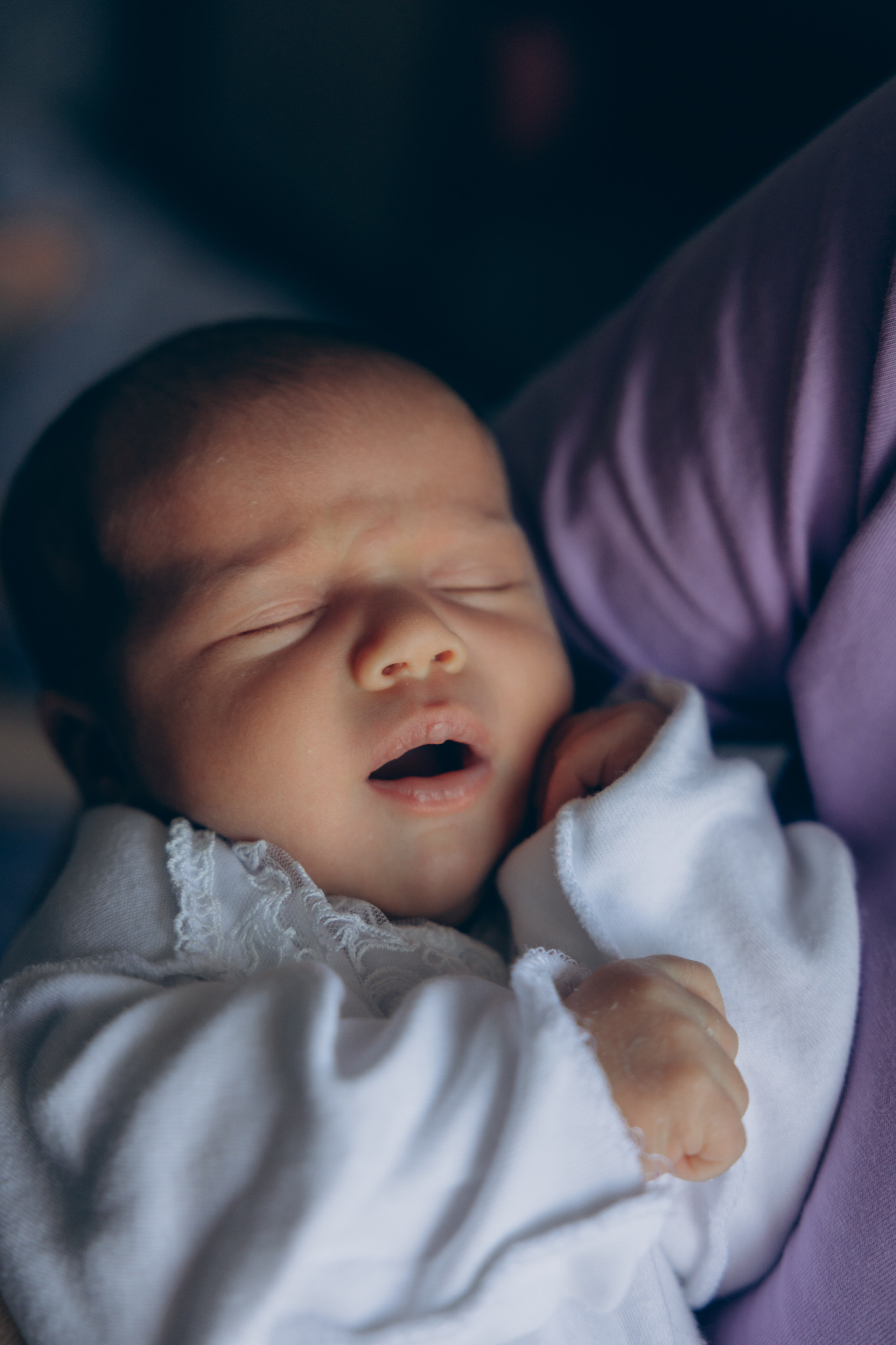 Домашняя съёмка с малышом. Свадебный, семейный фотограф в Иркутске Светлана Макаричева