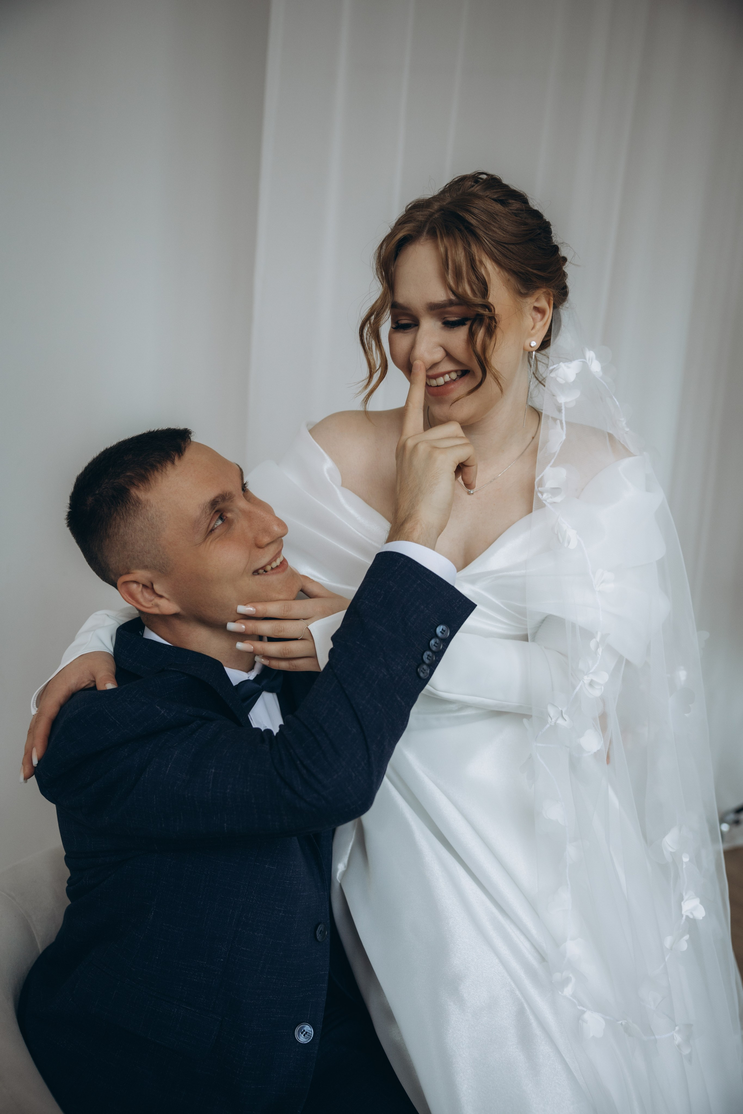 Иван и Елена. Свадебный, семейный фотограф в Иркутске Светлана Макаричева