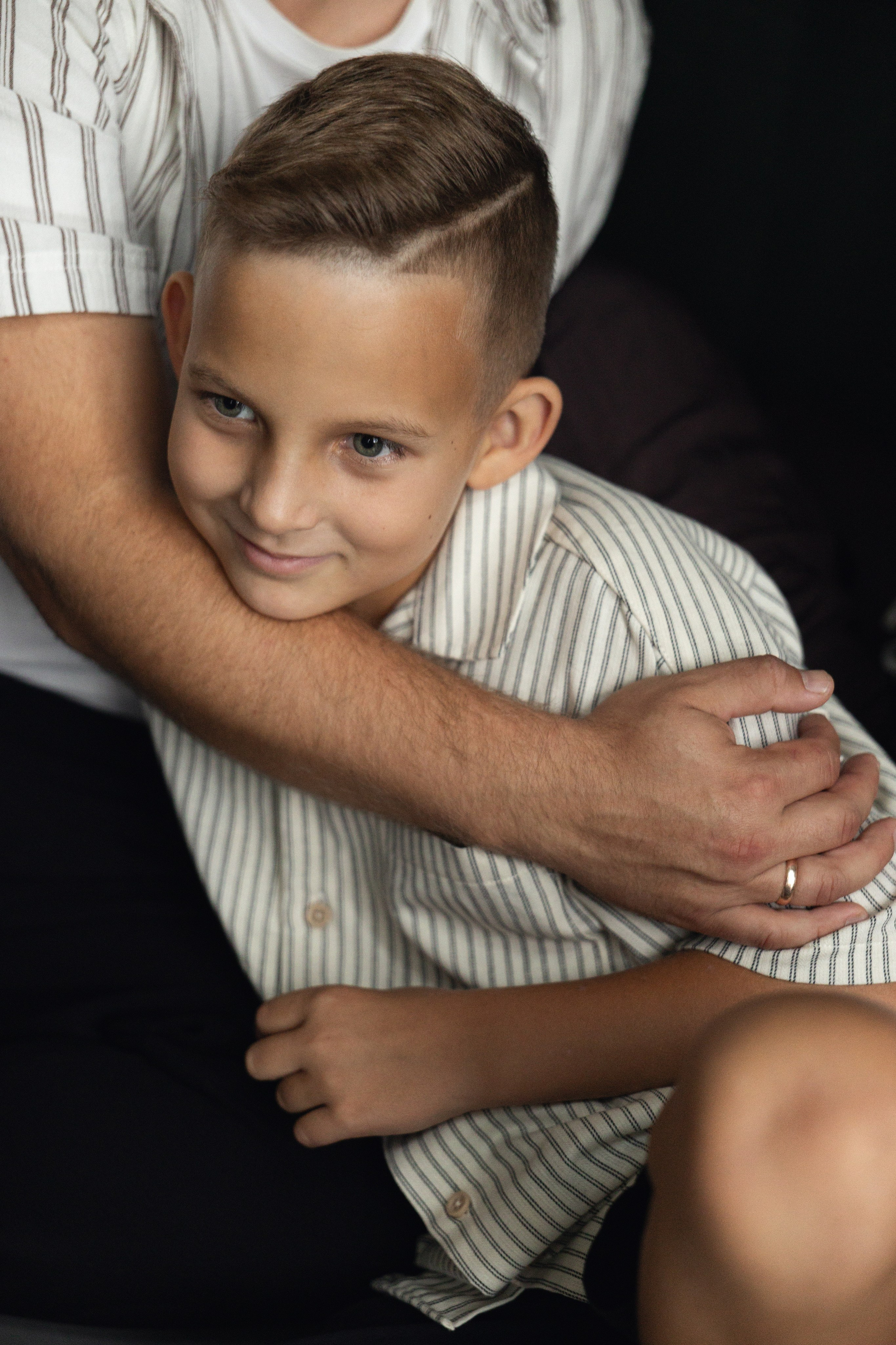 Levushkin's family. Главная