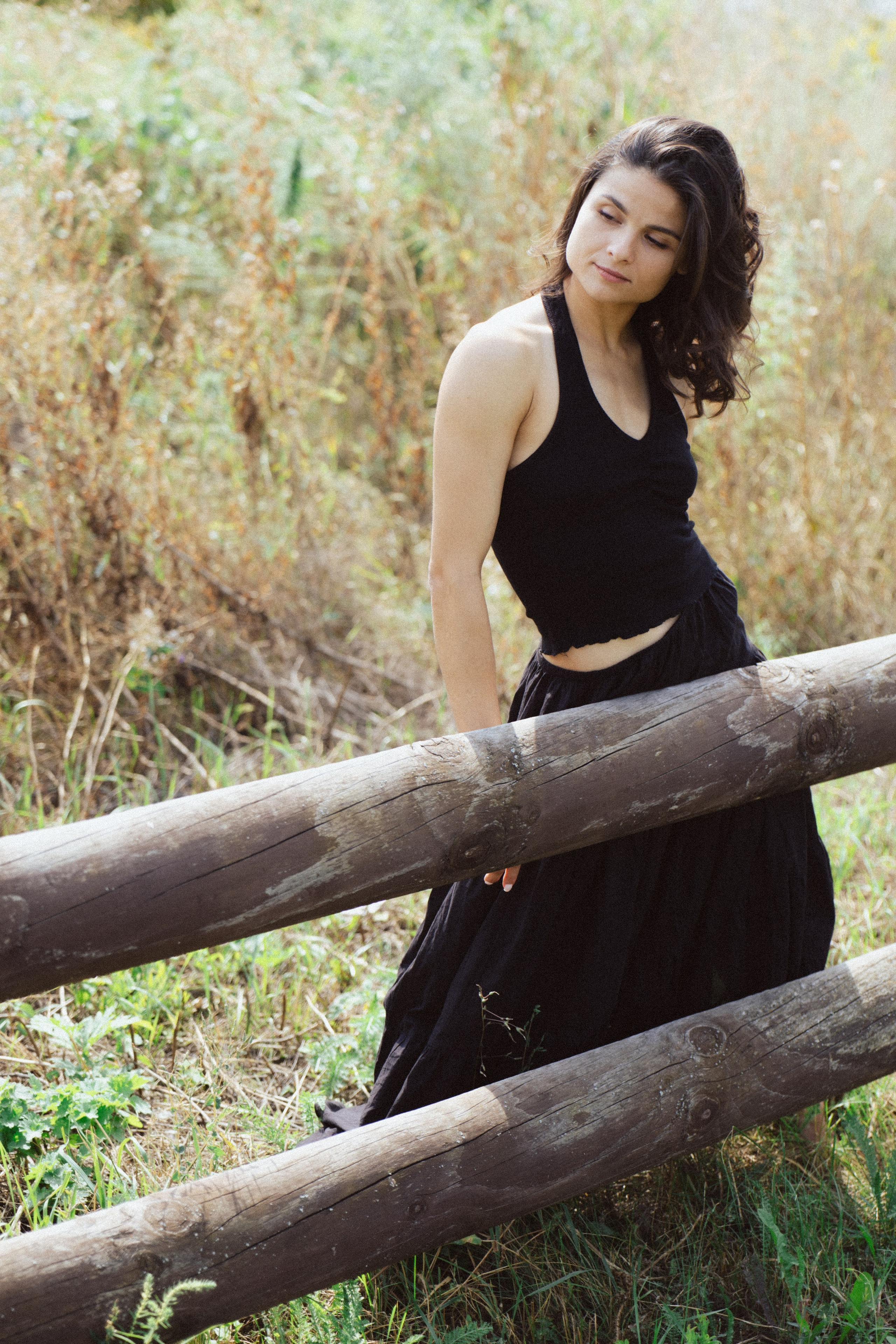 Настя. Главная