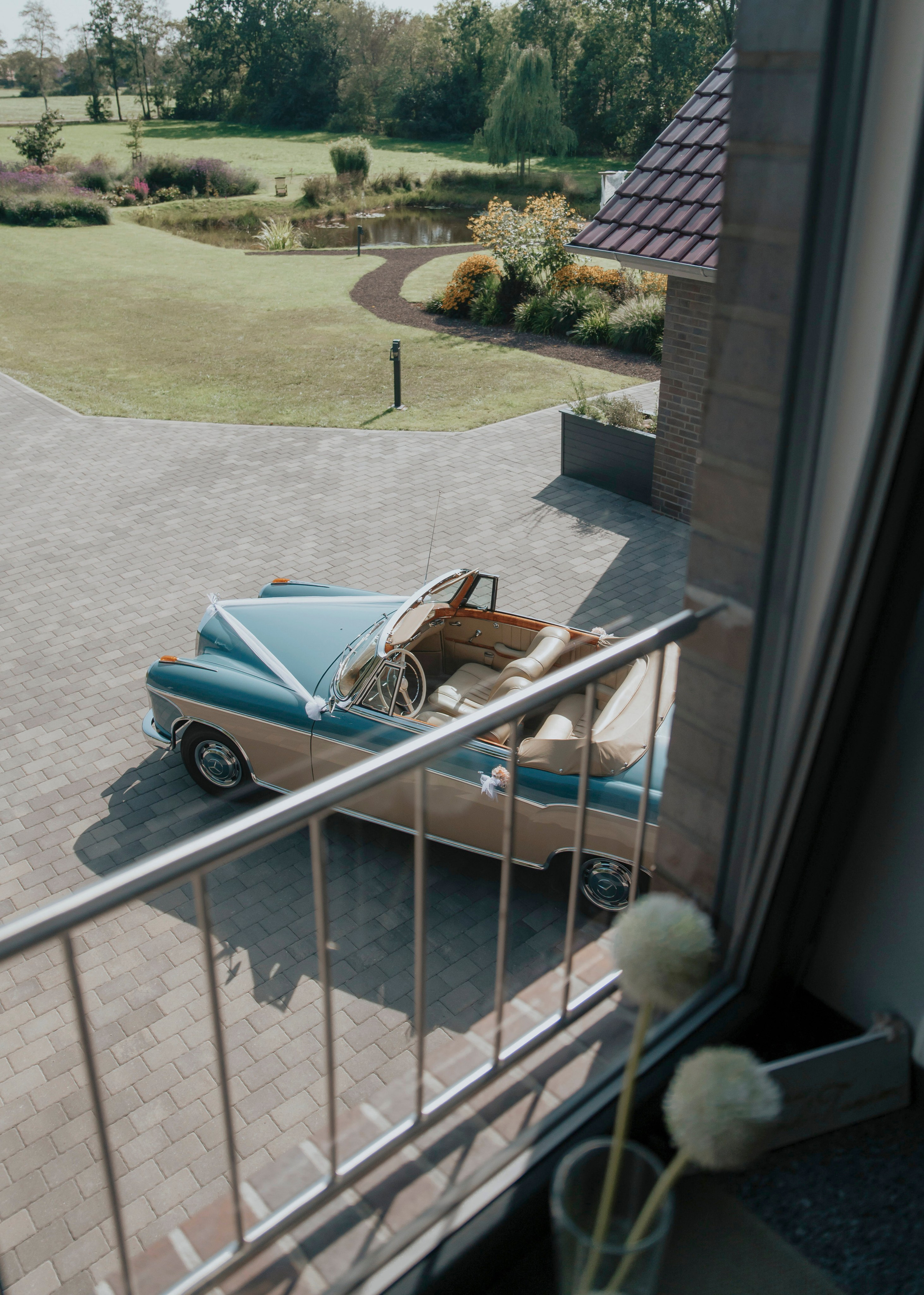 Карло и Джулия. Фотограф Тим Бритнев