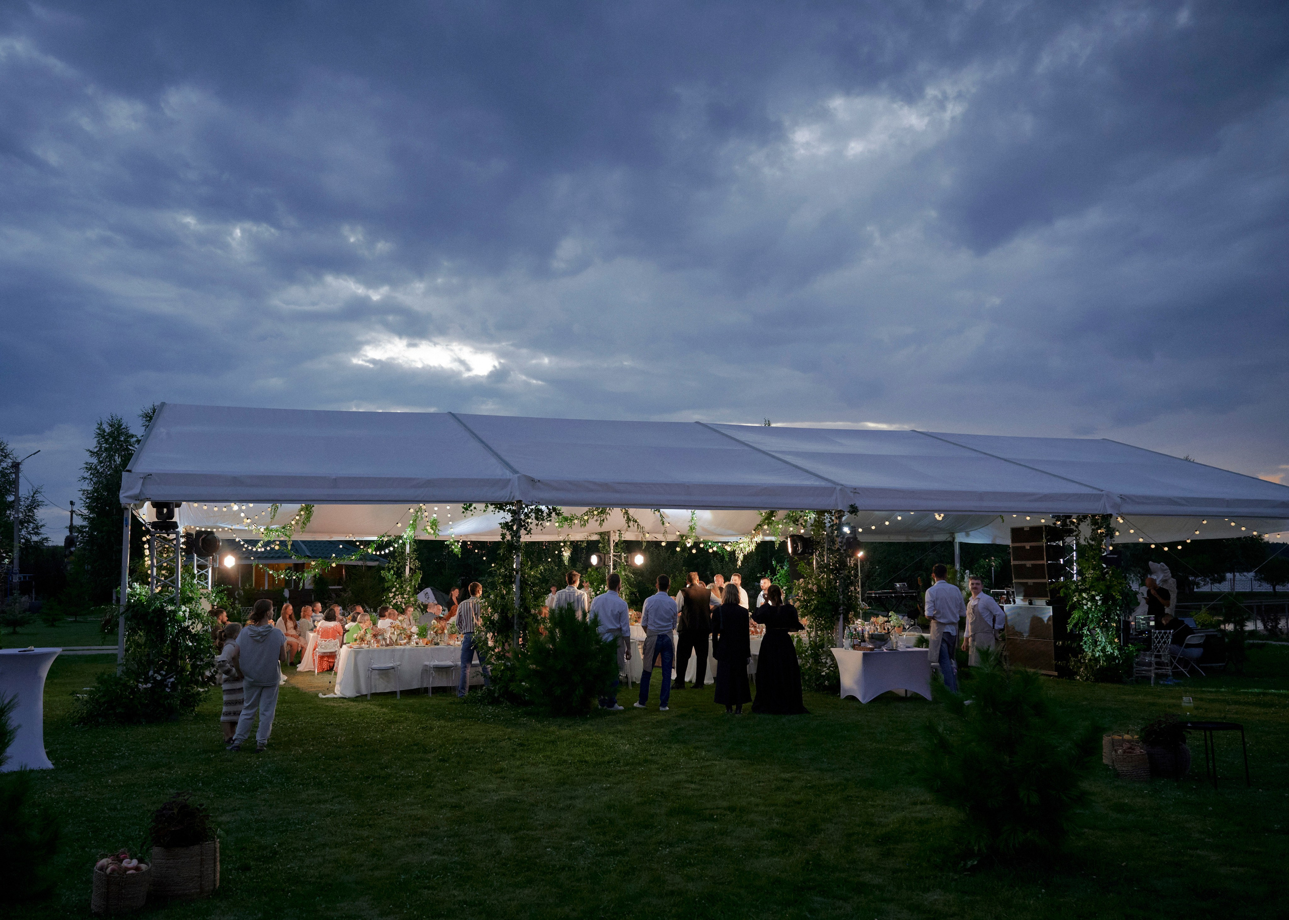 Катя и Саша. Фотограф Тим Бритнев