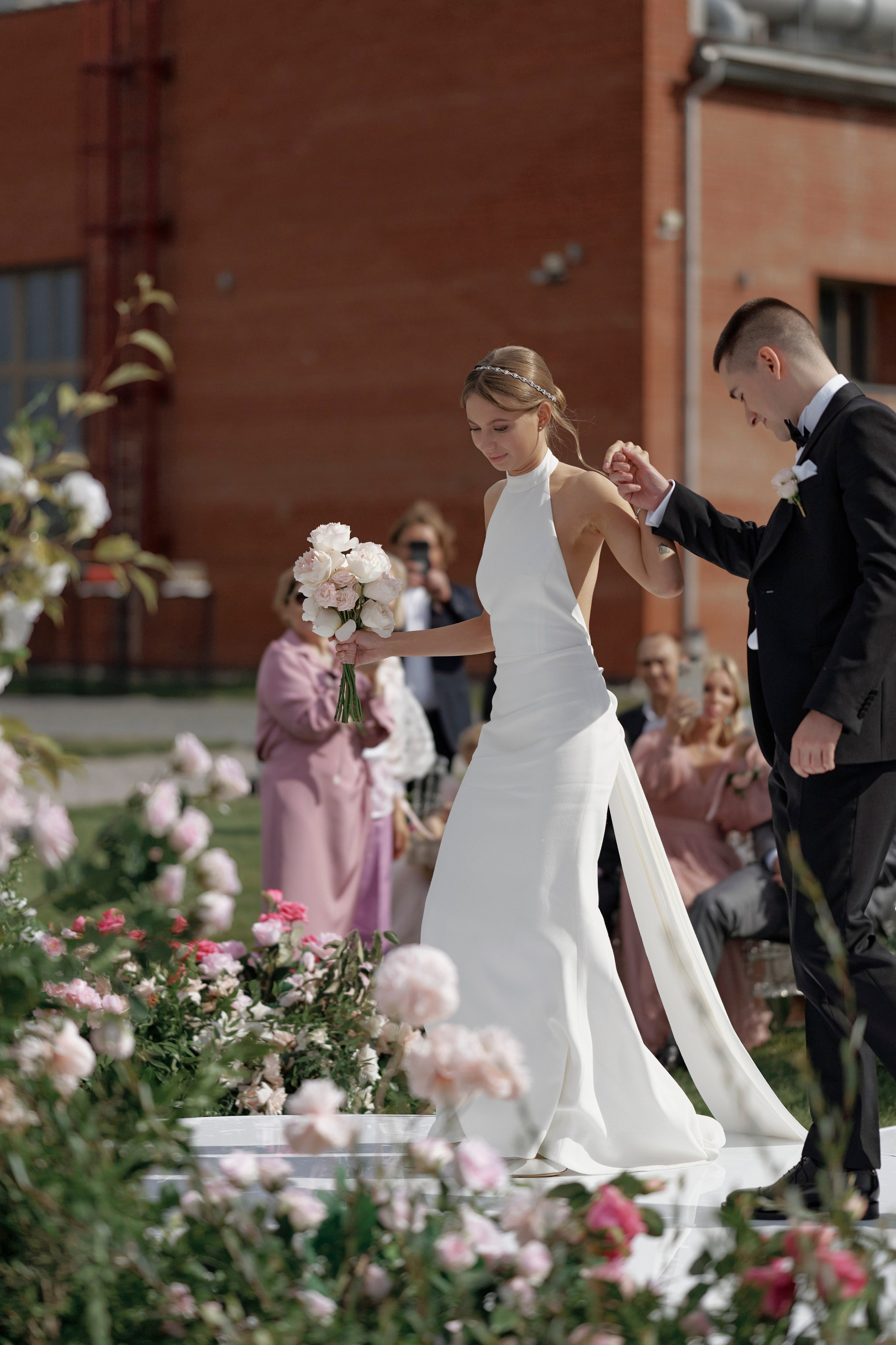 Маша и Никита. Фотограф Тим Бритнев