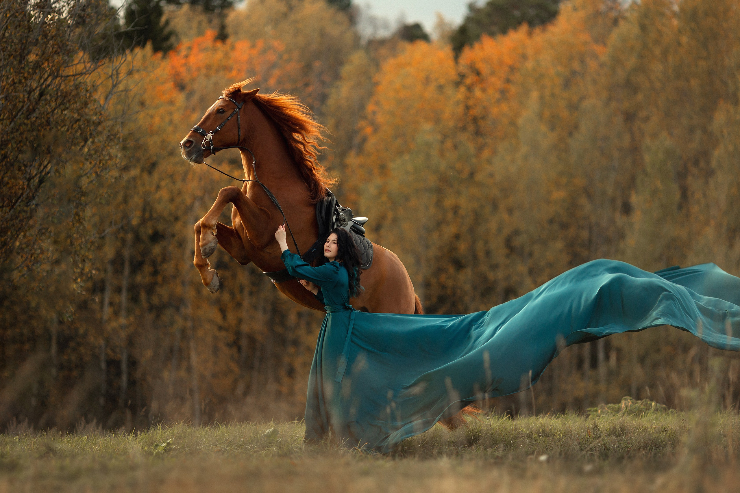 Фотосессии с лошадьми. Конный фотограф Валынкина Лера