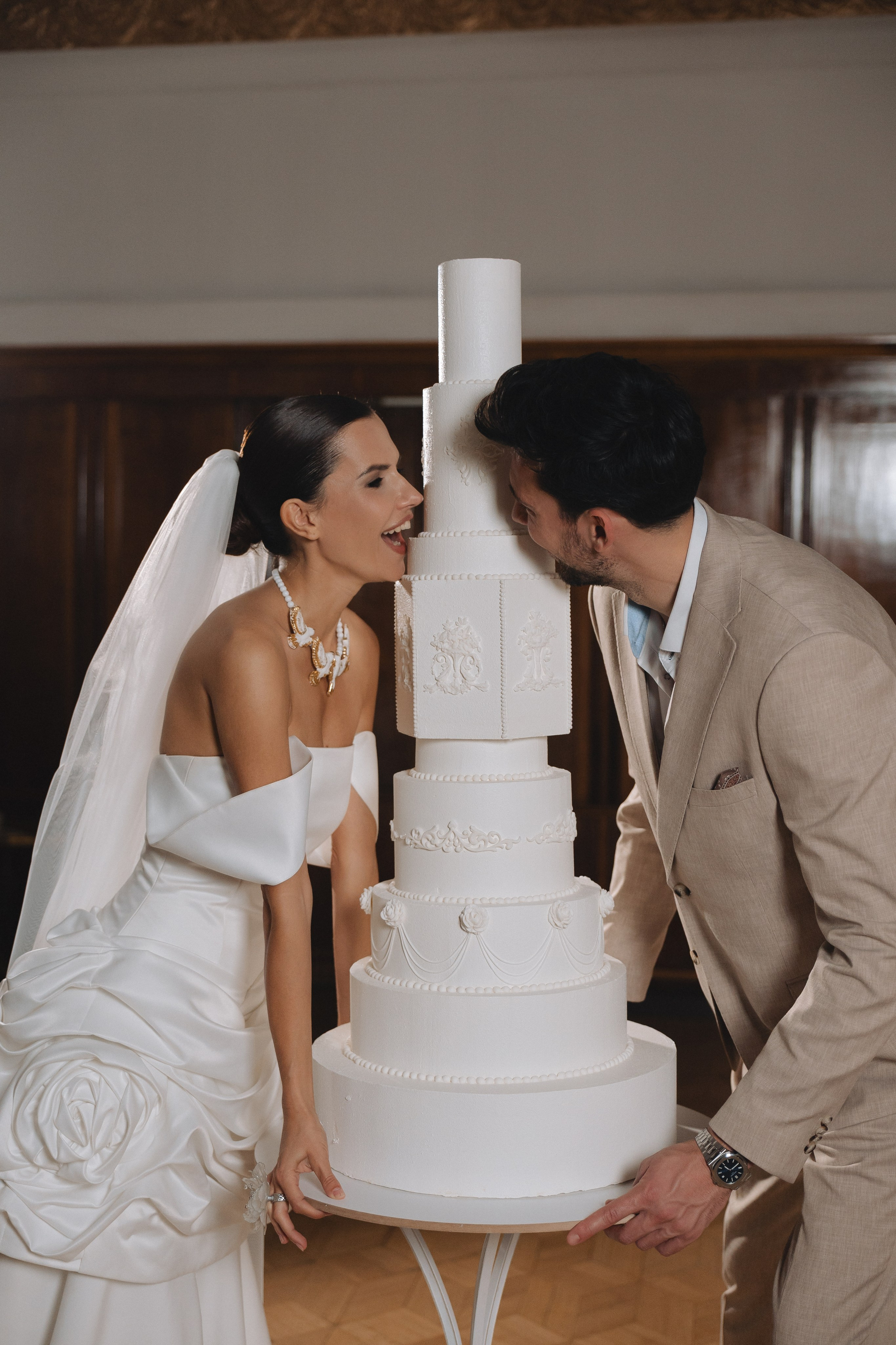 Саша и Элла. Свадебный и семейный фотограф в Москве Яна Шувалова