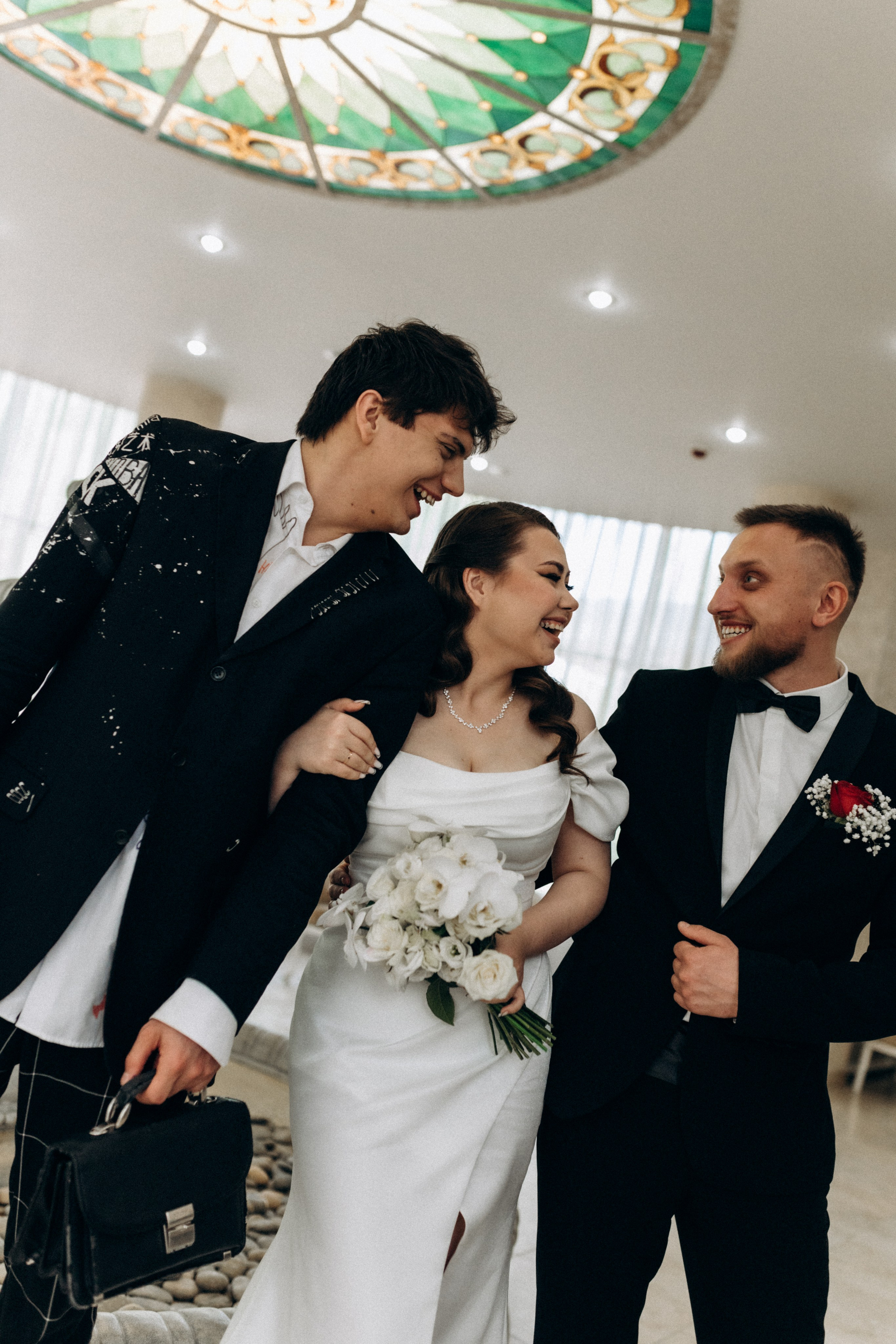 Карина & Алексей. Свадебная лавстори. Фотограф НОГИНСК, Москва, Анастасия Белая