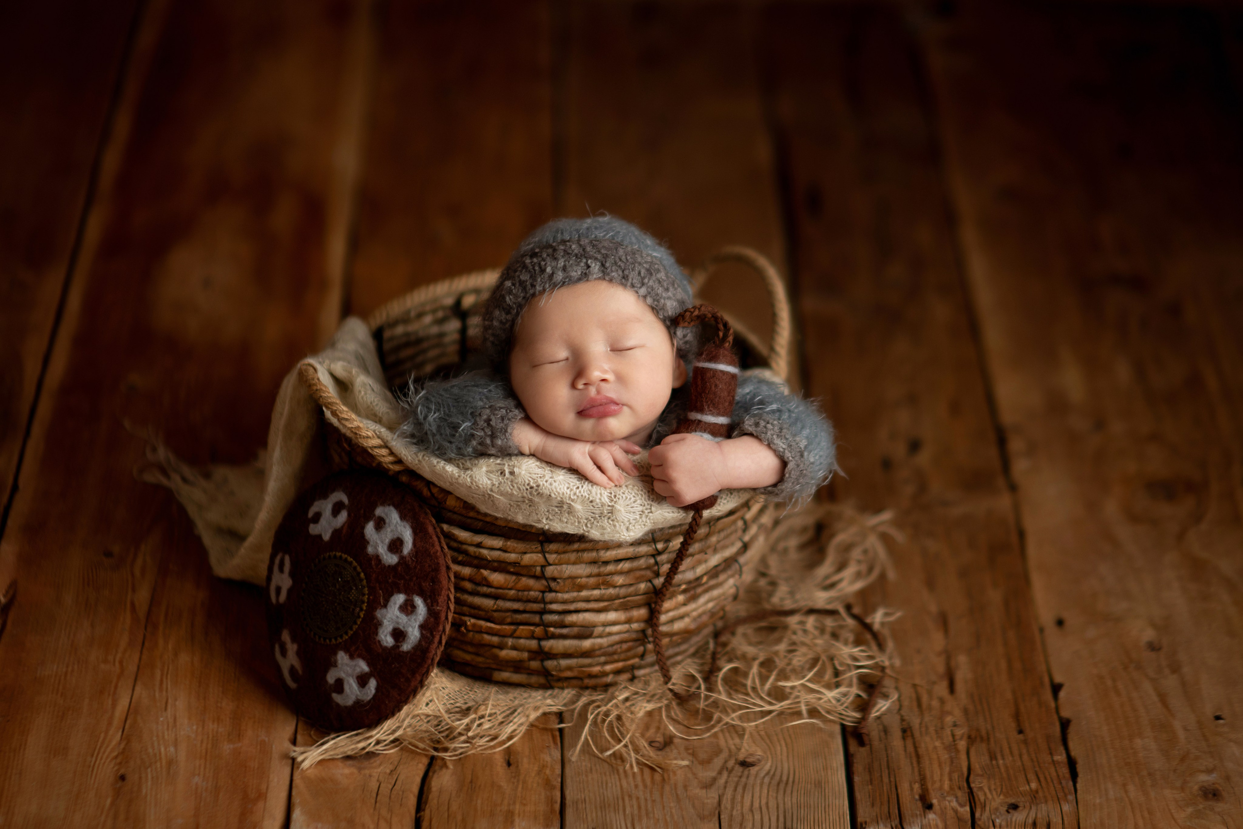 Newborn. Творческая команда Ульяшевы, свадебная и семейная фотография. Кахахста