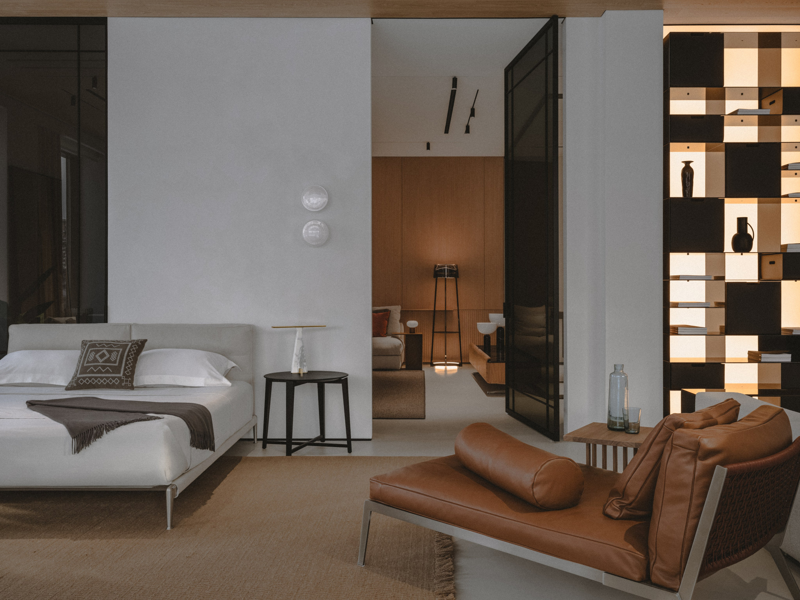 Antonovych Home. Roman Yakunin — interior photographer in Almaty, Kazakhstan