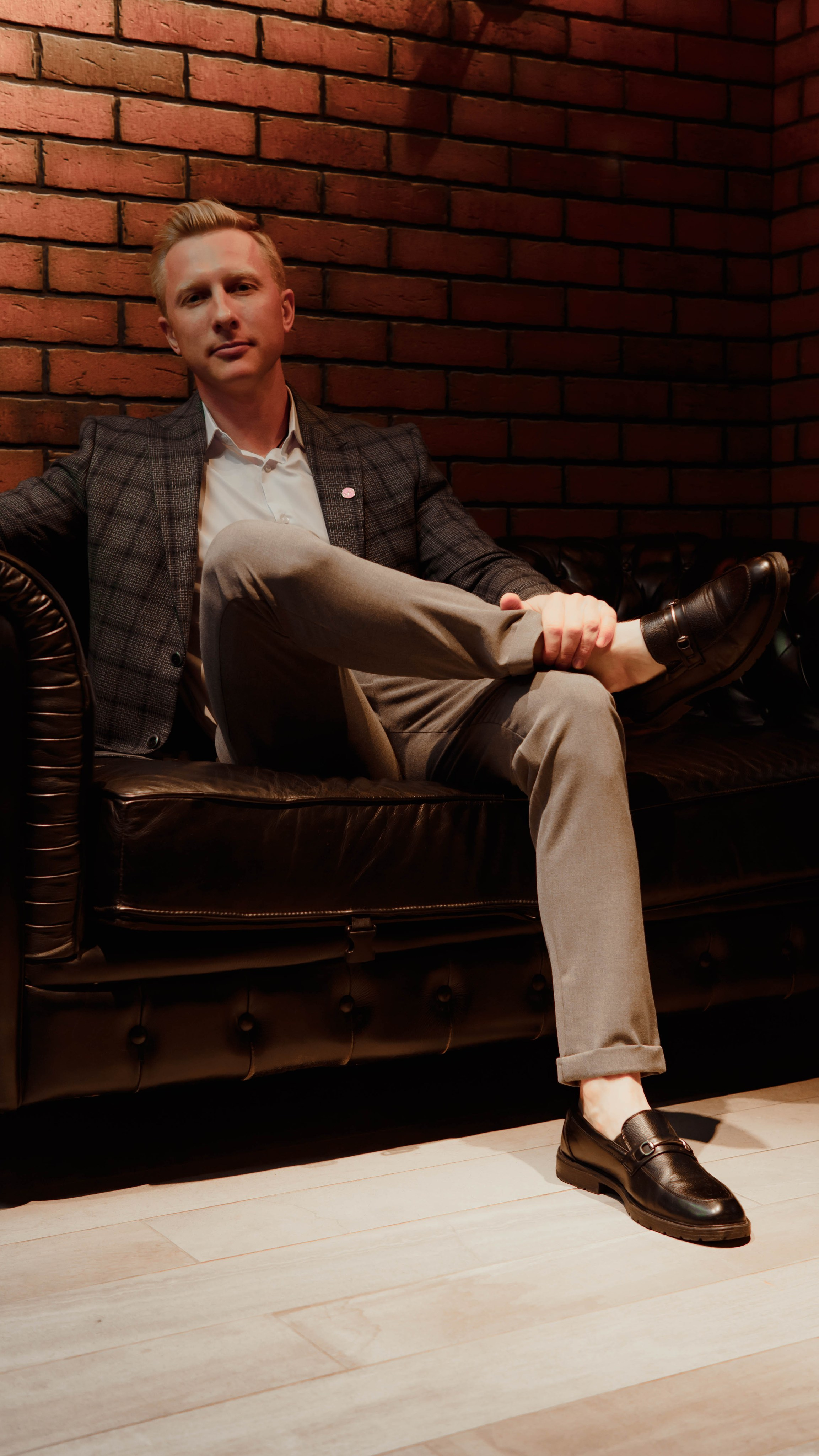 Chop-Chop. Андрей Риттер Репортажный идейный портретный фотограф Сахалина