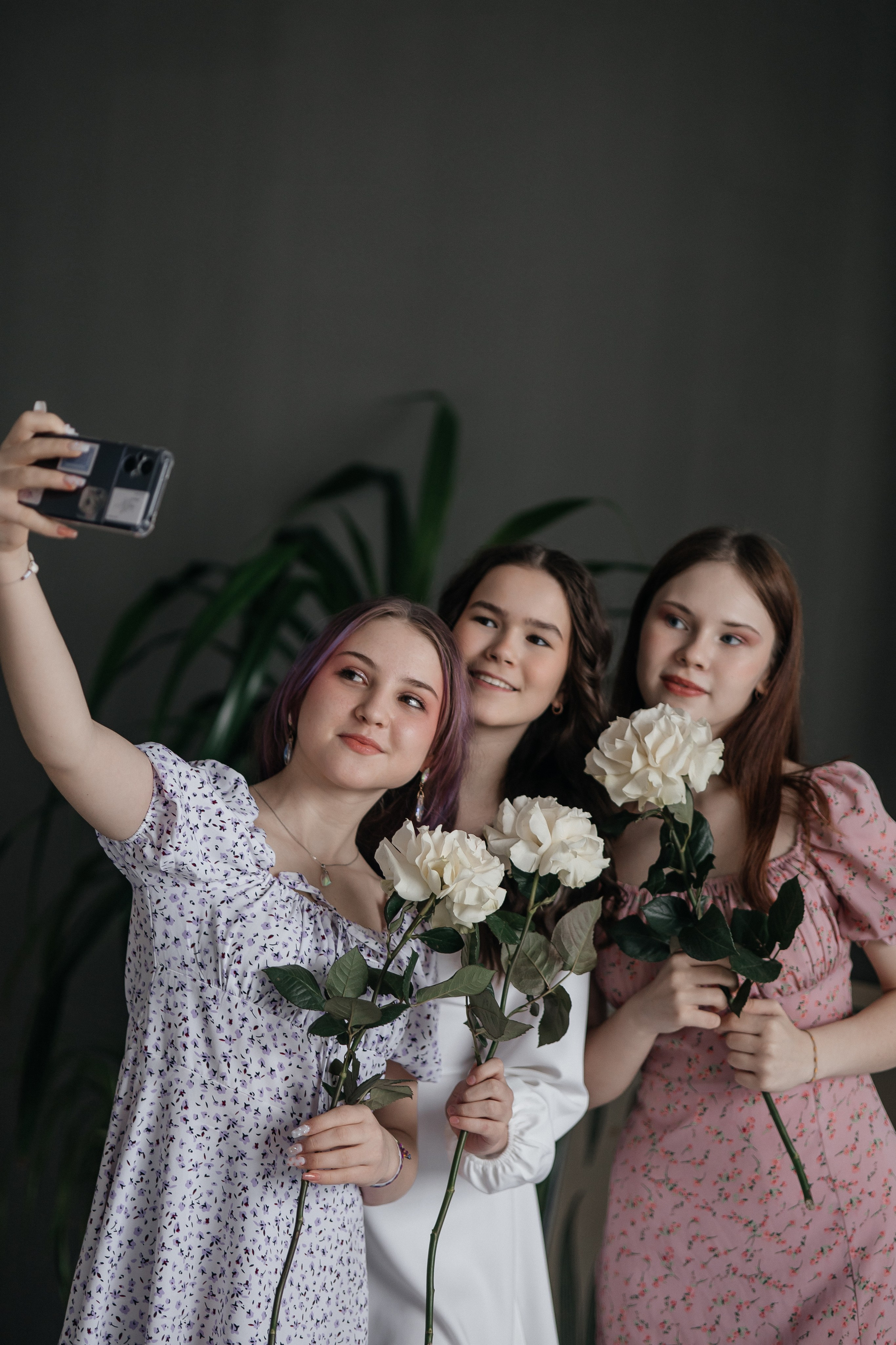 В день рождения с подружками. Свадебный и Семейный фотограф г. Ижевск Гульназ Солдатова. Гульназ фото