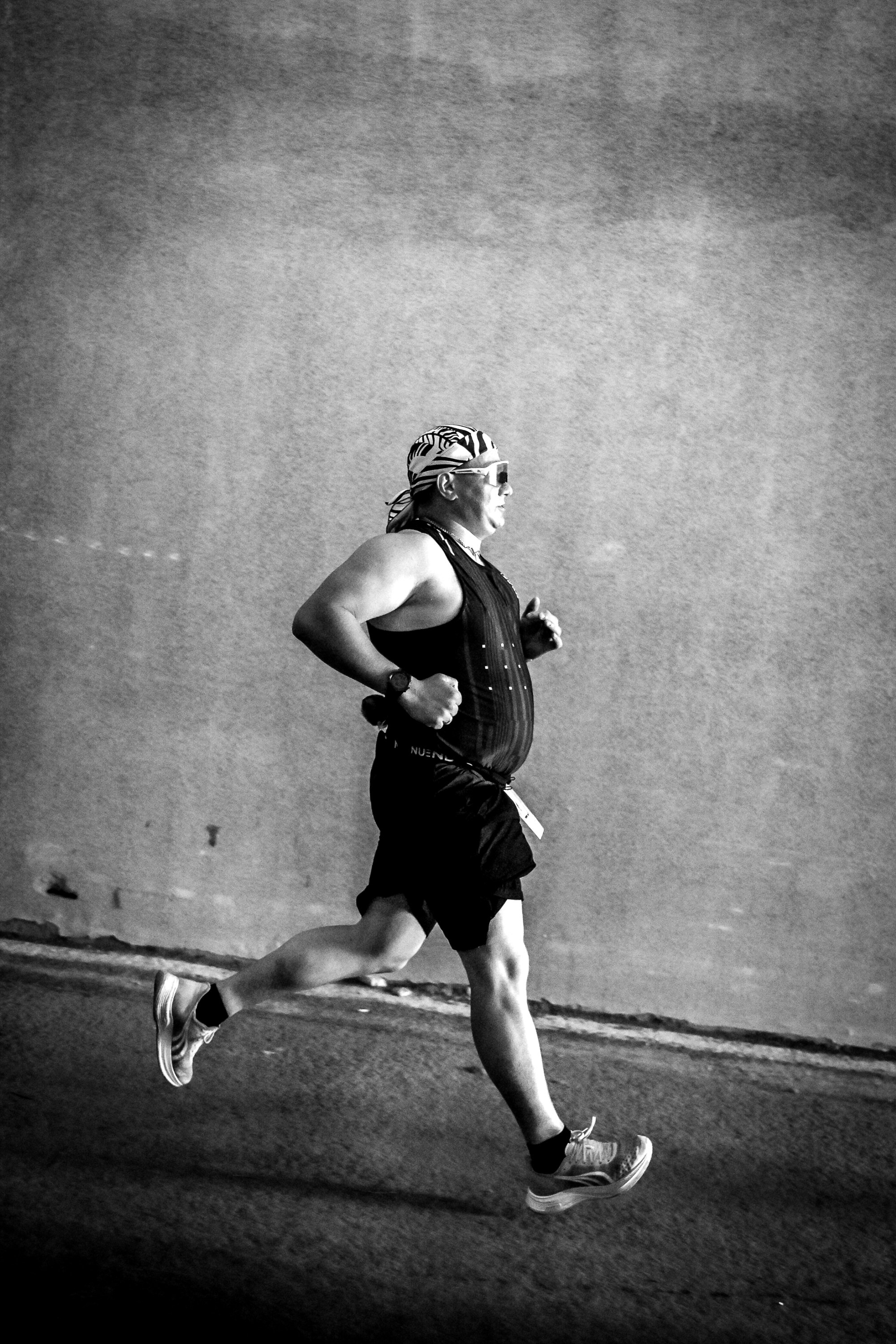 EUROPOLIS PARKING RUN Москва 09.08.2026. Фотограф Михаил Гуменный