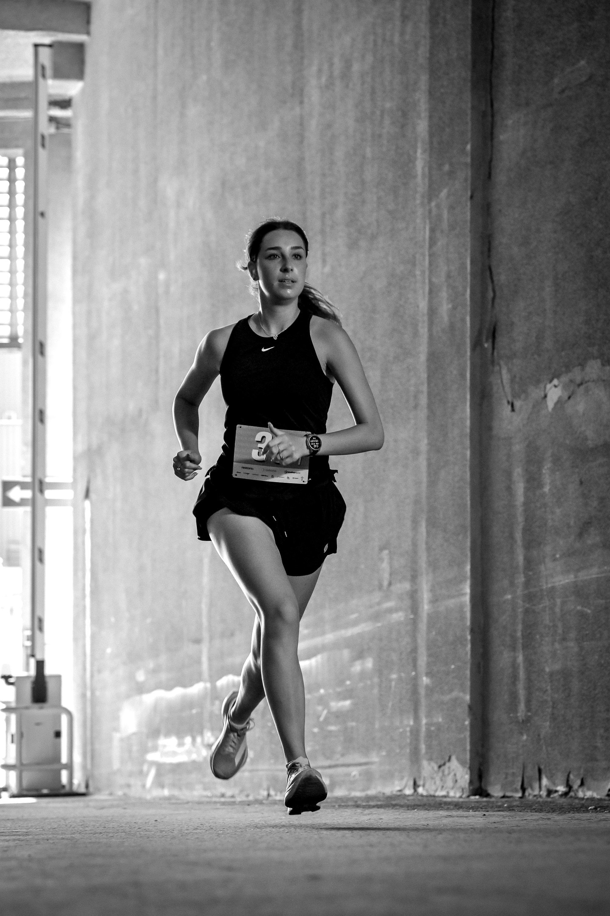 EUROPOLIS PARKING RUN Москва 09.08.2026. Фотограф Михаил Гуменный
