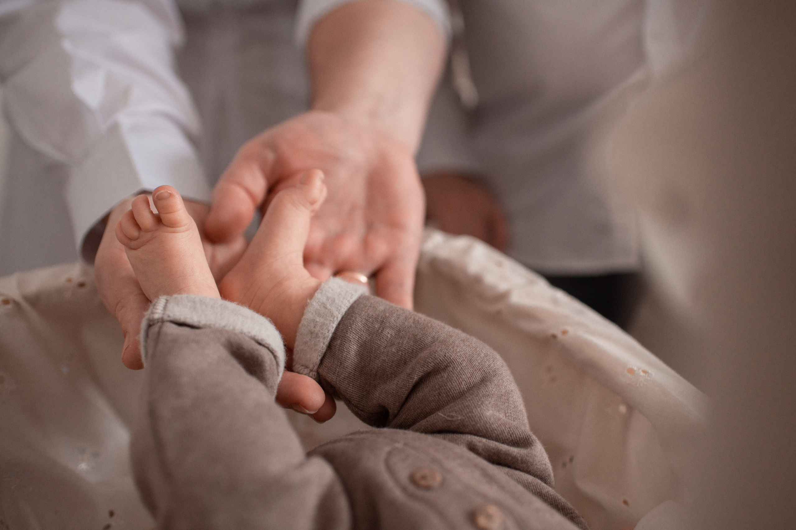 Ньюборн лайфстайл. Фотограф Алиса Чечина. Калуга. Товарково