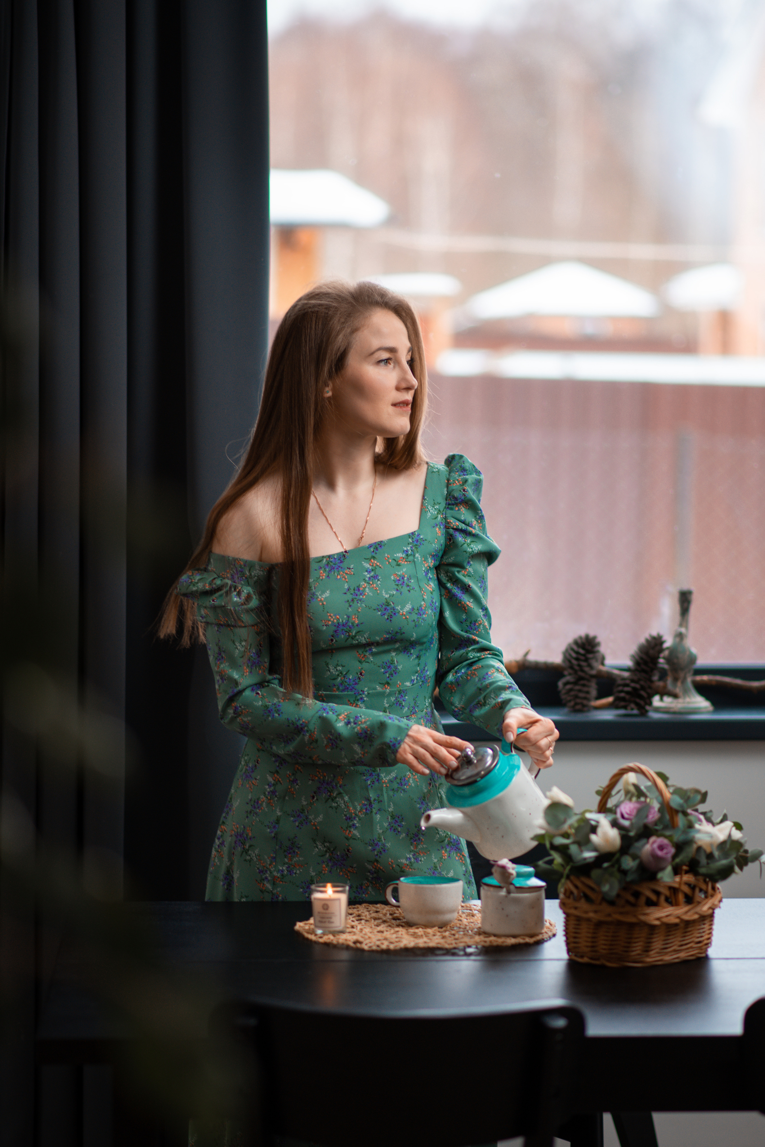 Индивидуальные фотосессии. Фотограф Алиса Чечина. Калуга. Товарково