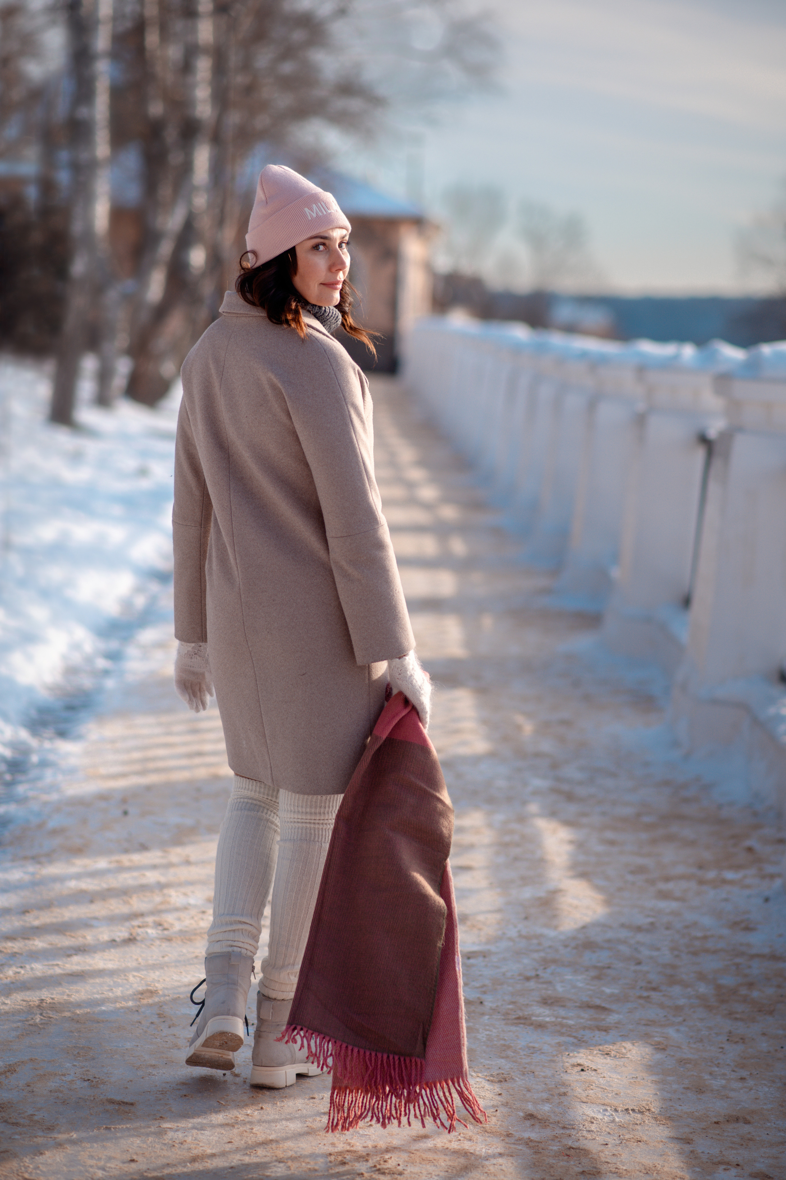 Индивидуальные фотосессии. Фотограф Алиса Чечина. Калуга. Товарково