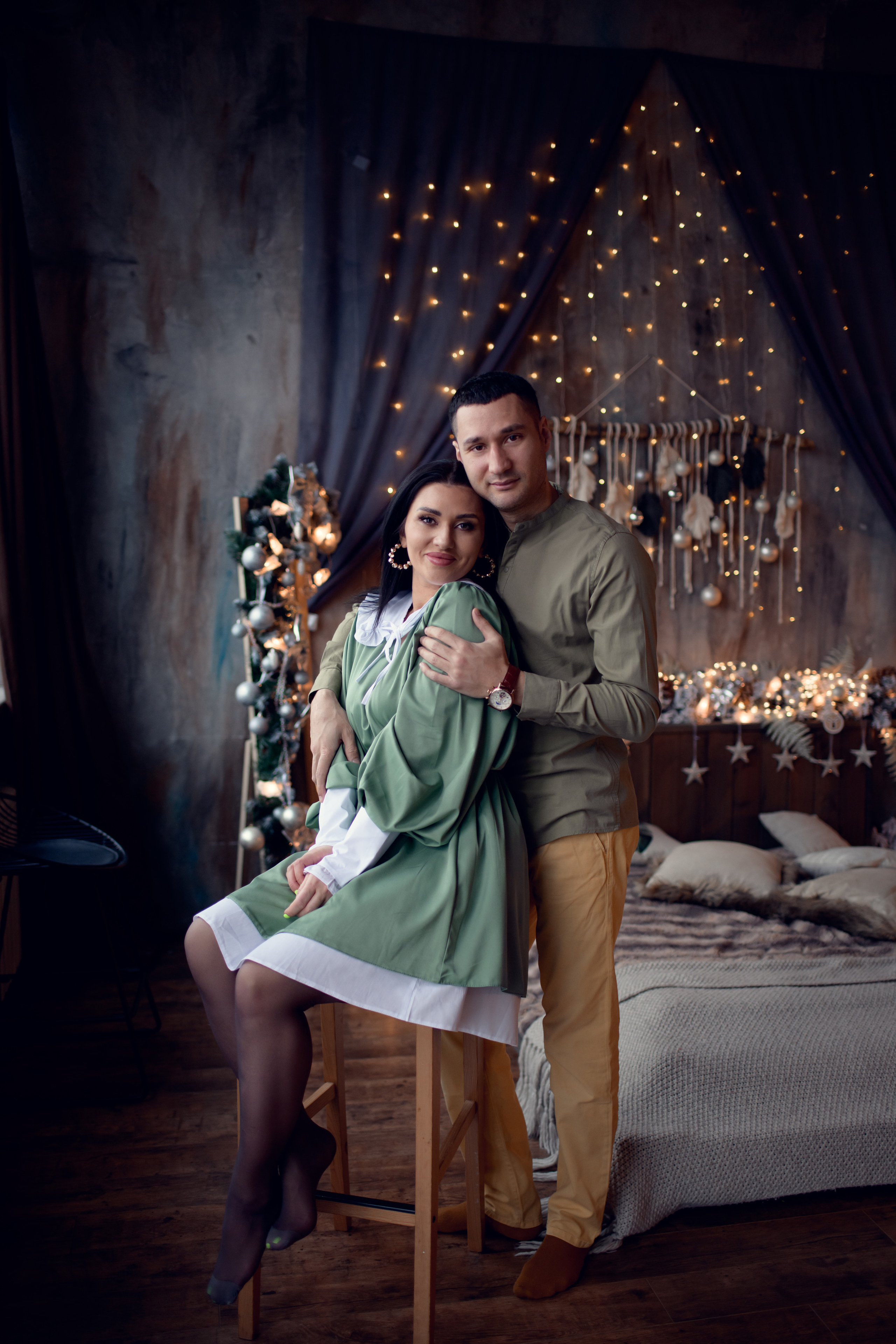 Семейные фотосессии. Фотограф Алиса Чечина. Калуга. Товарково