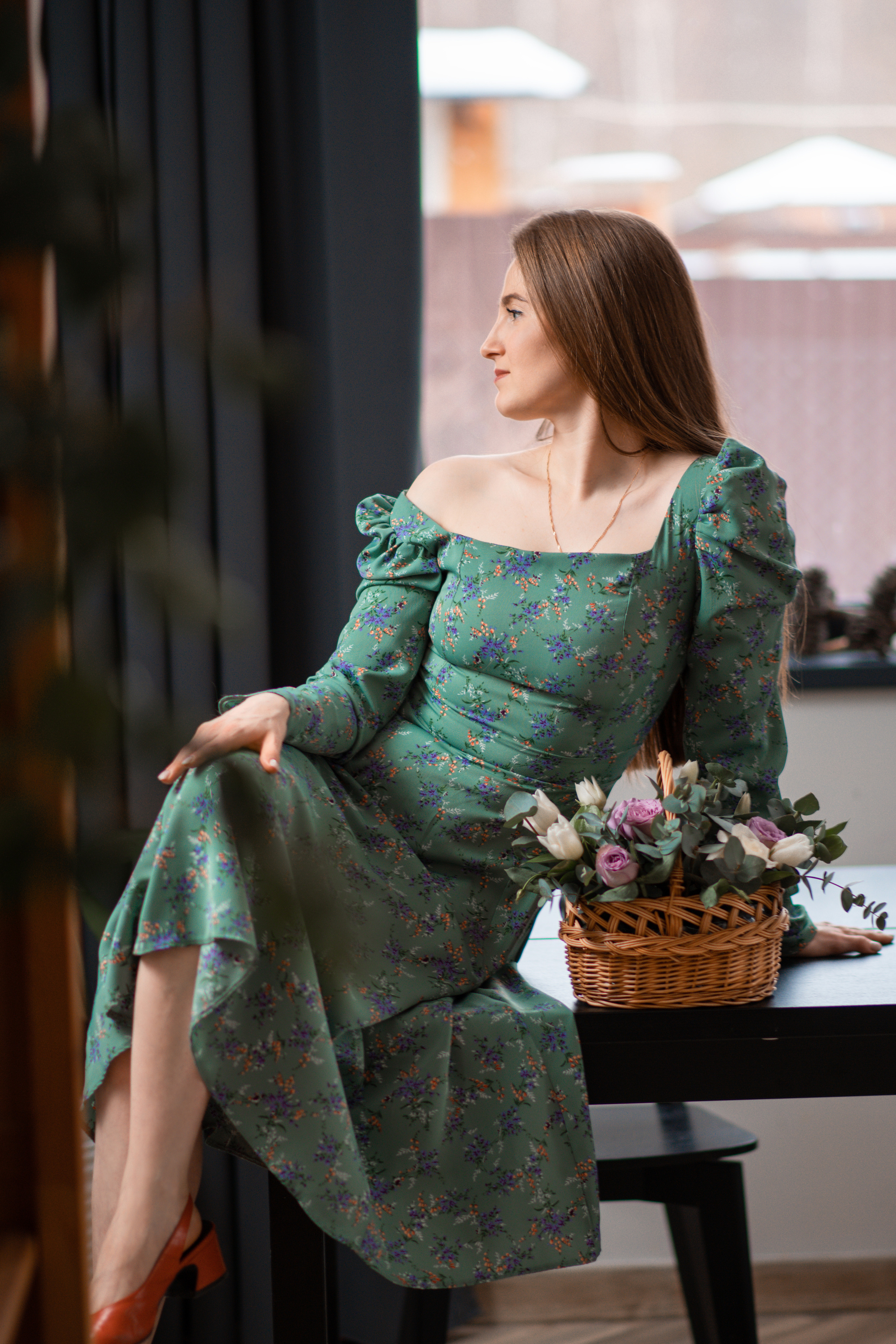 Индивидуальные фотосессии. Фотограф Алиса Чечина. Калуга. Товарково