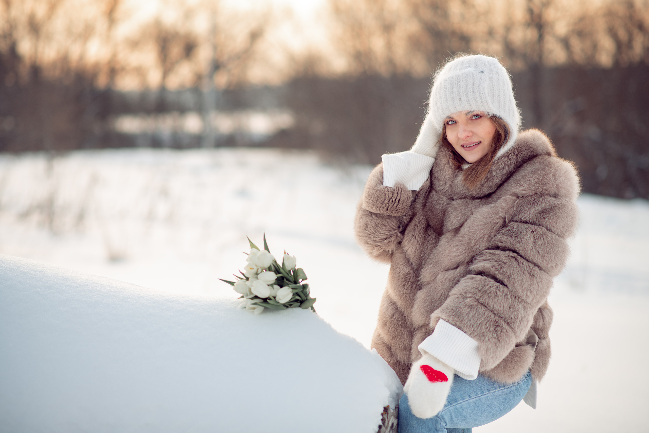 Индивидуальные фотосессии. Фотограф Алиса Чечина. Калуга. Товарково