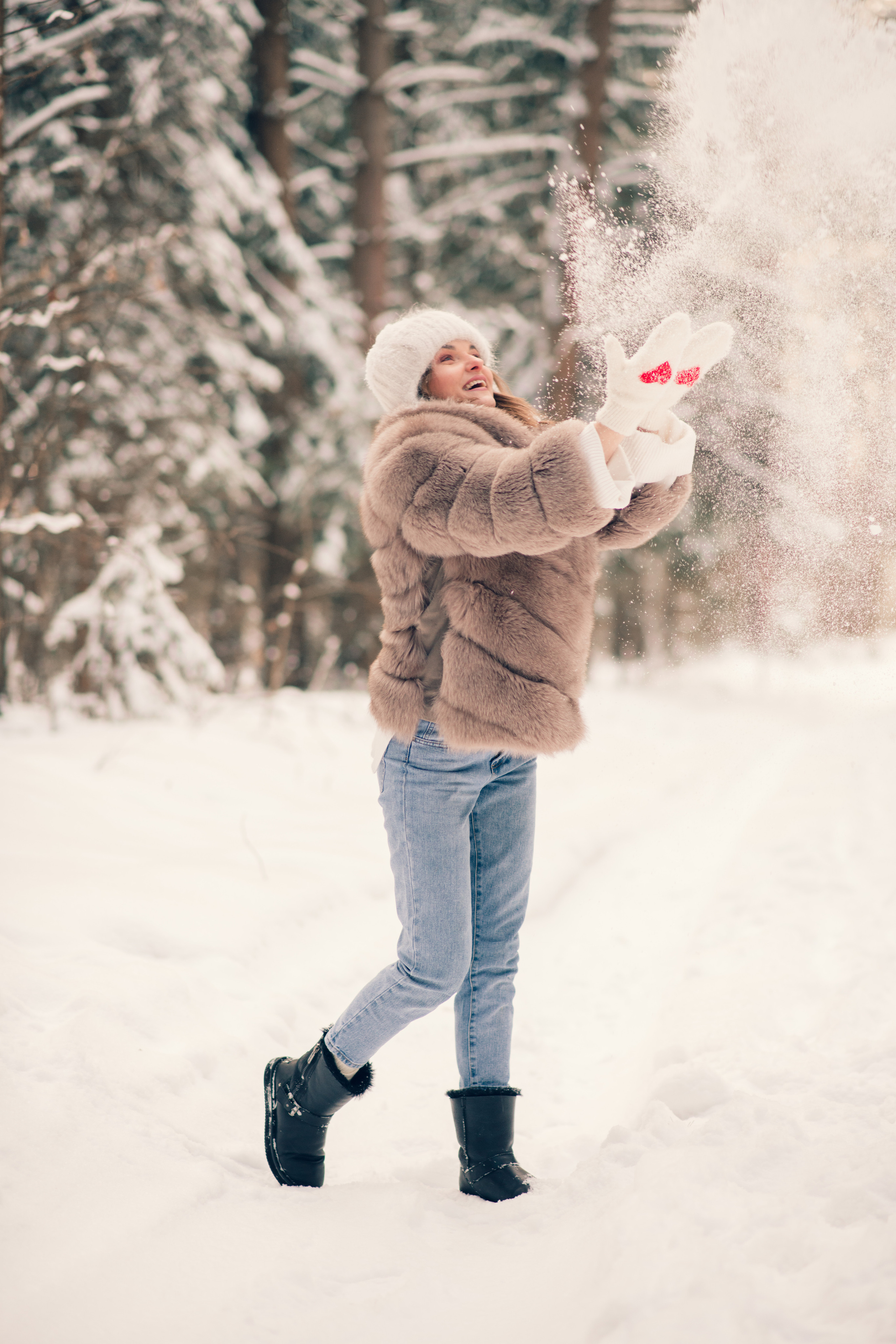Индивидуальные фотосессии. Фотограф Алиса Чечина. Калуга. Товарково